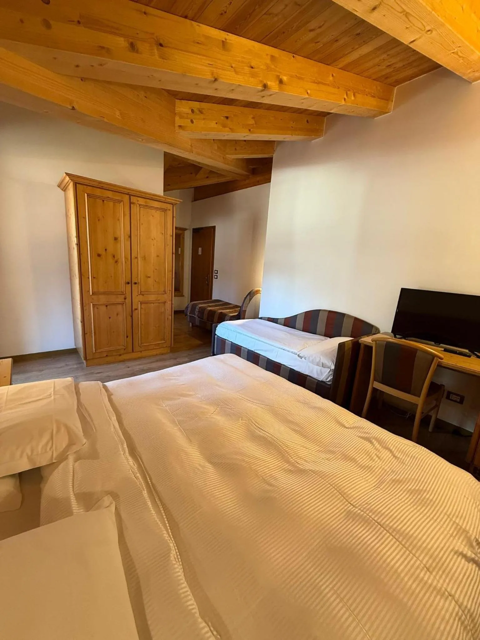 Bedroom, Bed in Hotel Villa Fosine Spa & Wellness