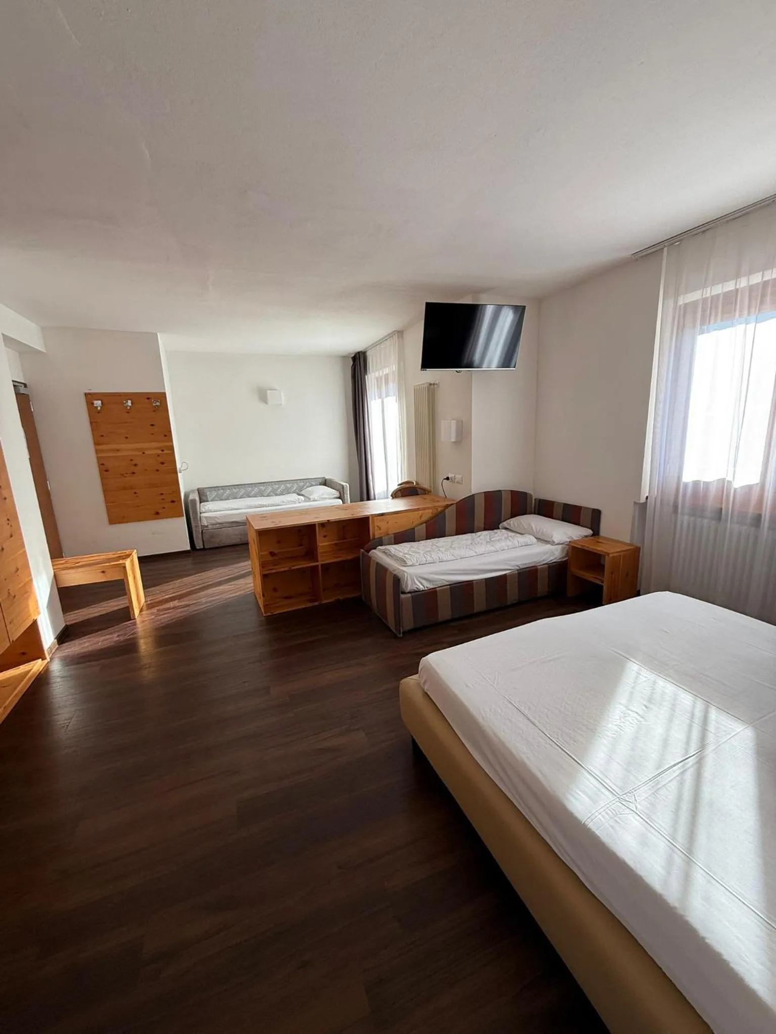 Bedroom, Bed in Hotel Villa Fosine Spa & Wellness