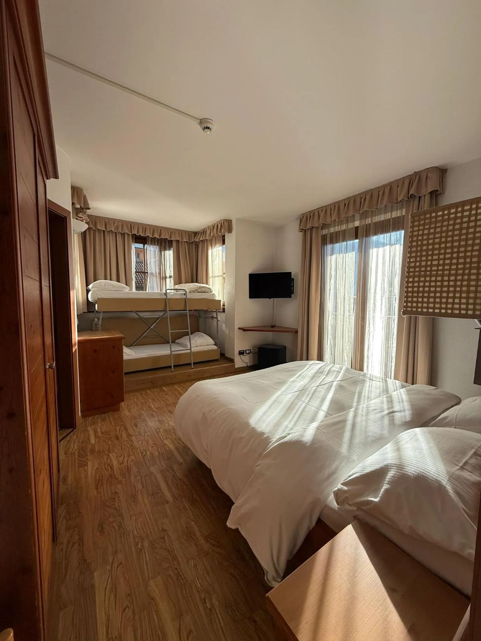 Bedroom, Bed in Hotel Villa Fosine Spa & Wellness