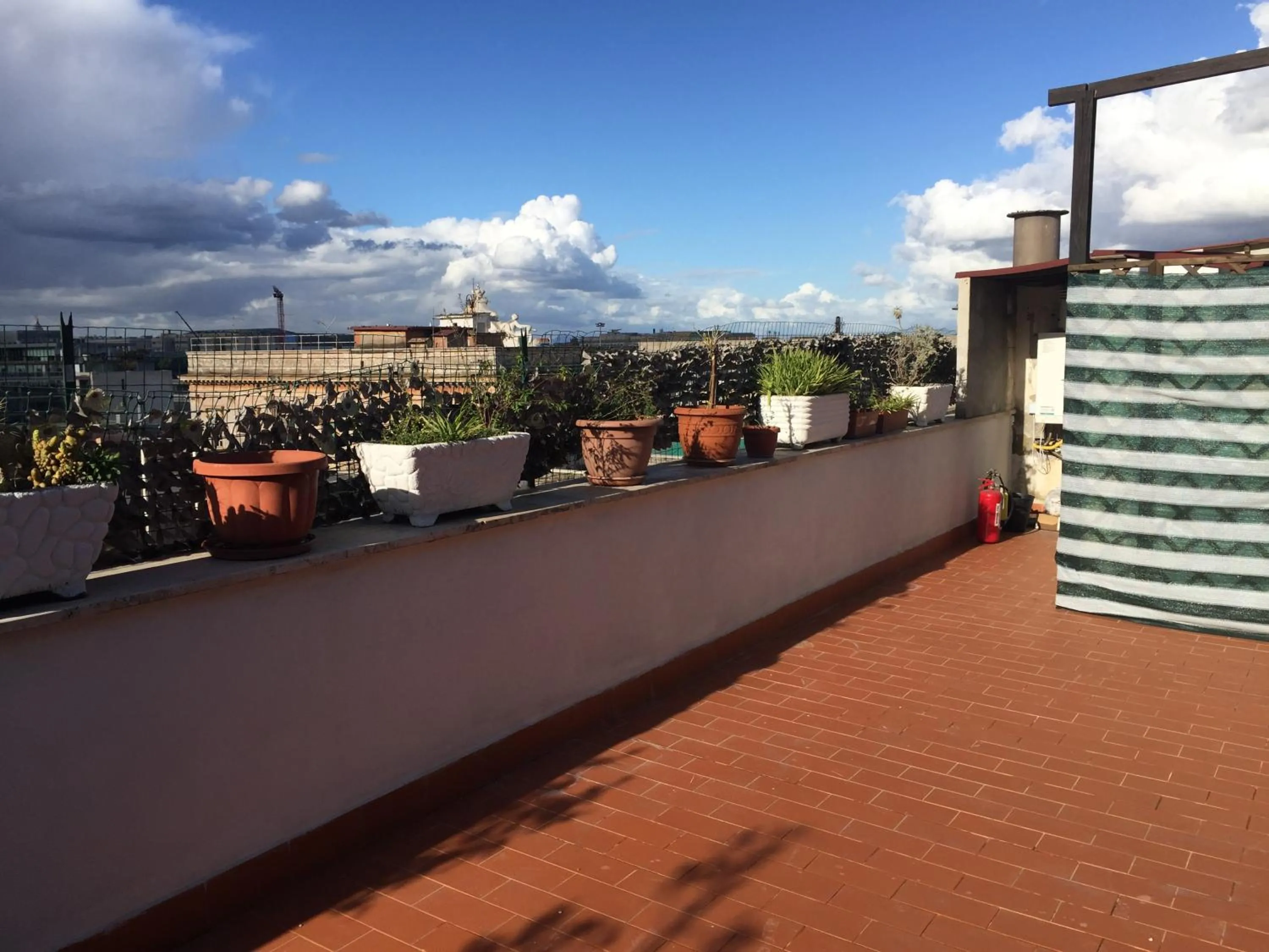 Balcony/Terrace in Bakirooms
