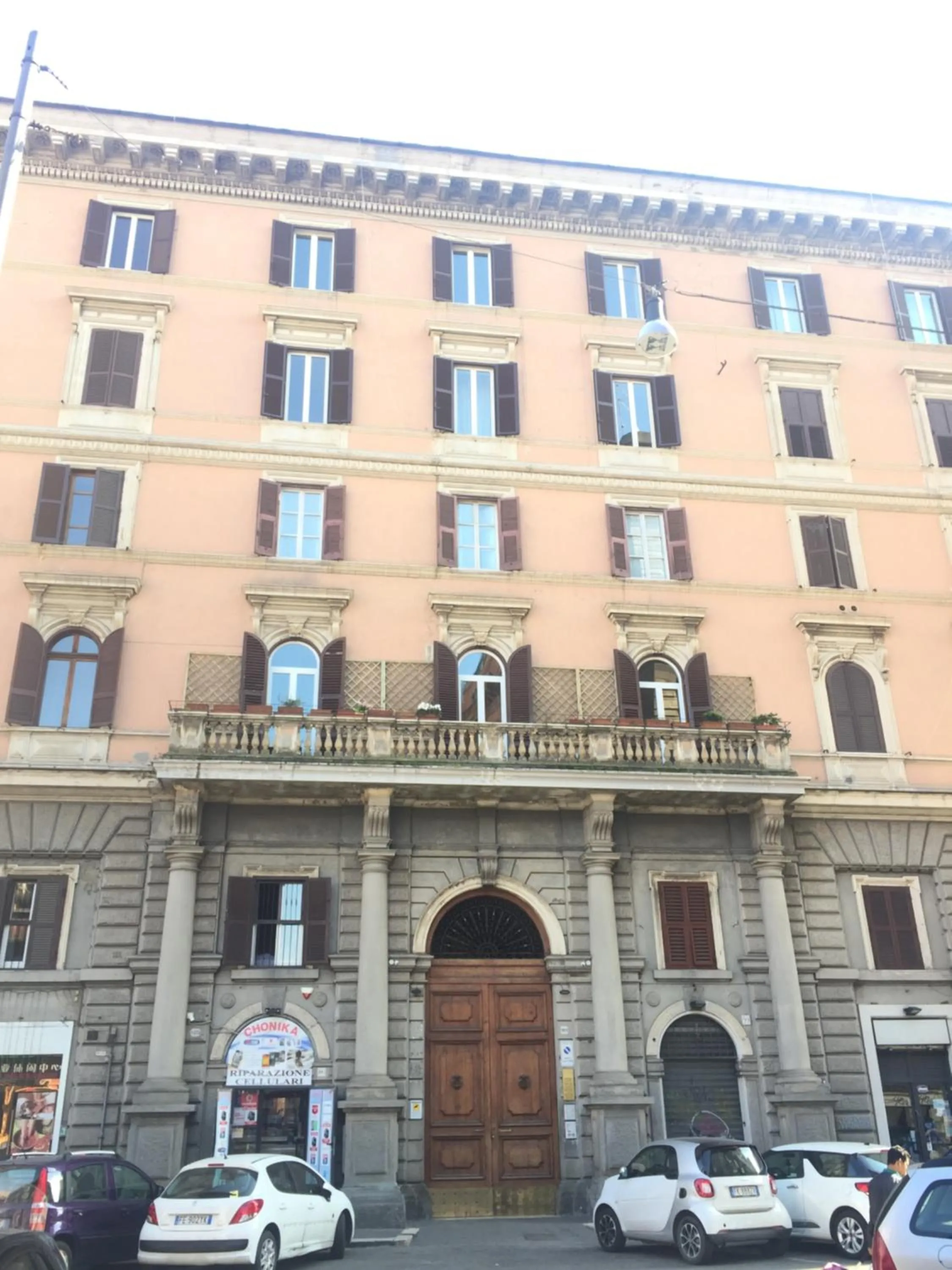 Property building in Bakirooms