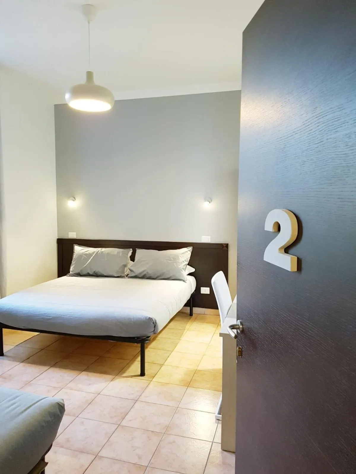 Bed in Bakirooms