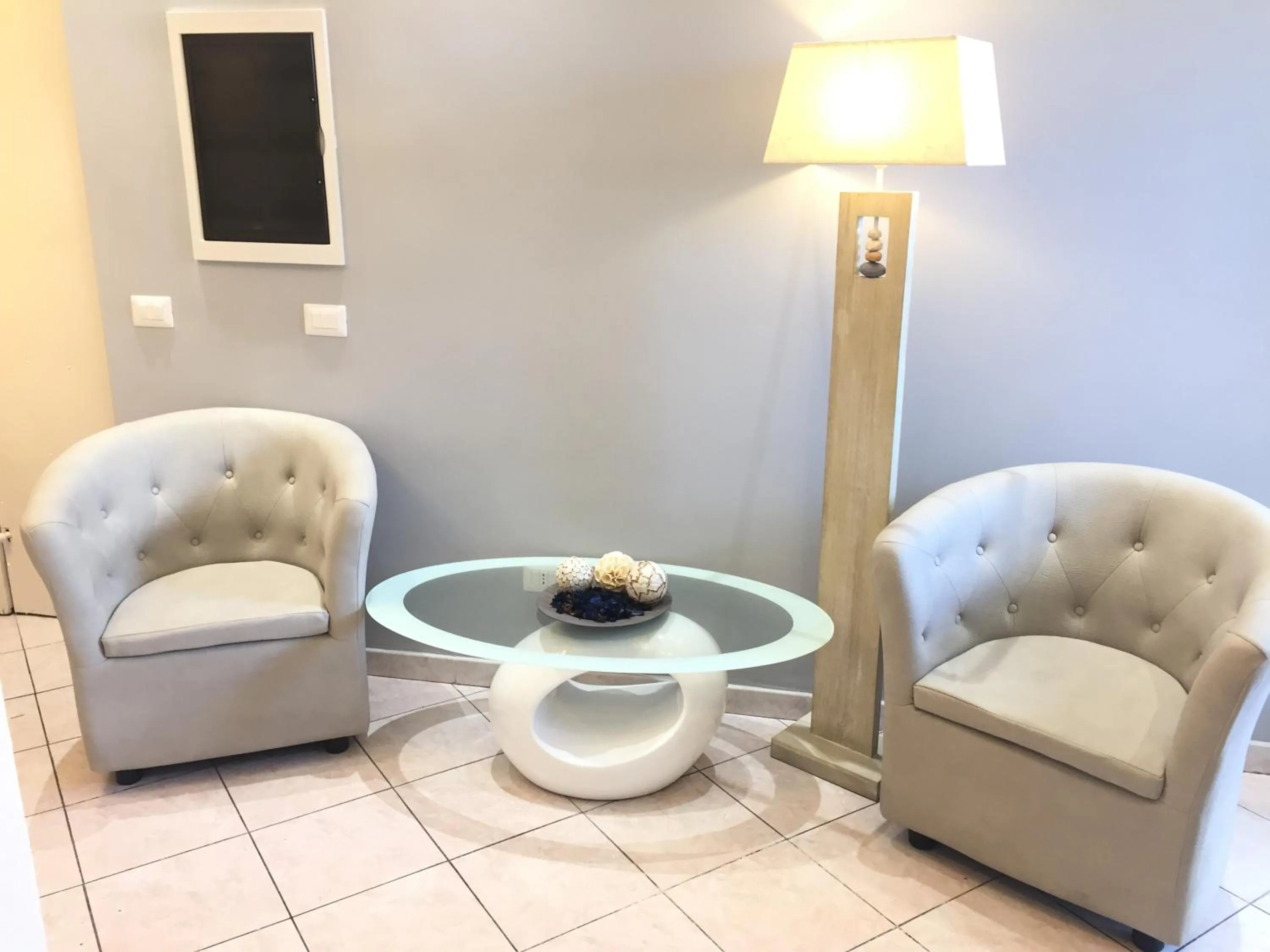 Lobby or reception in Bakirooms