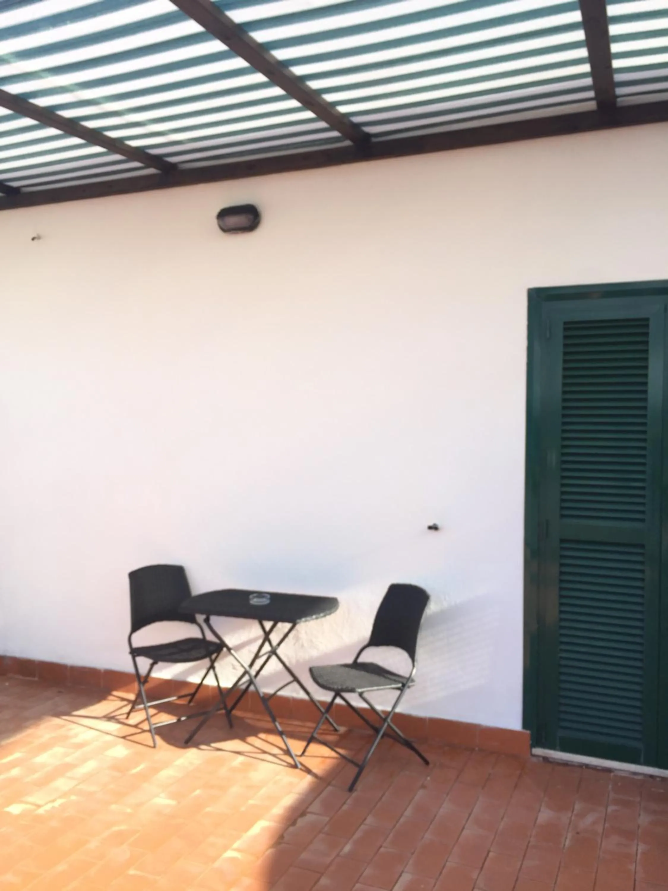 Seating area in Bakirooms