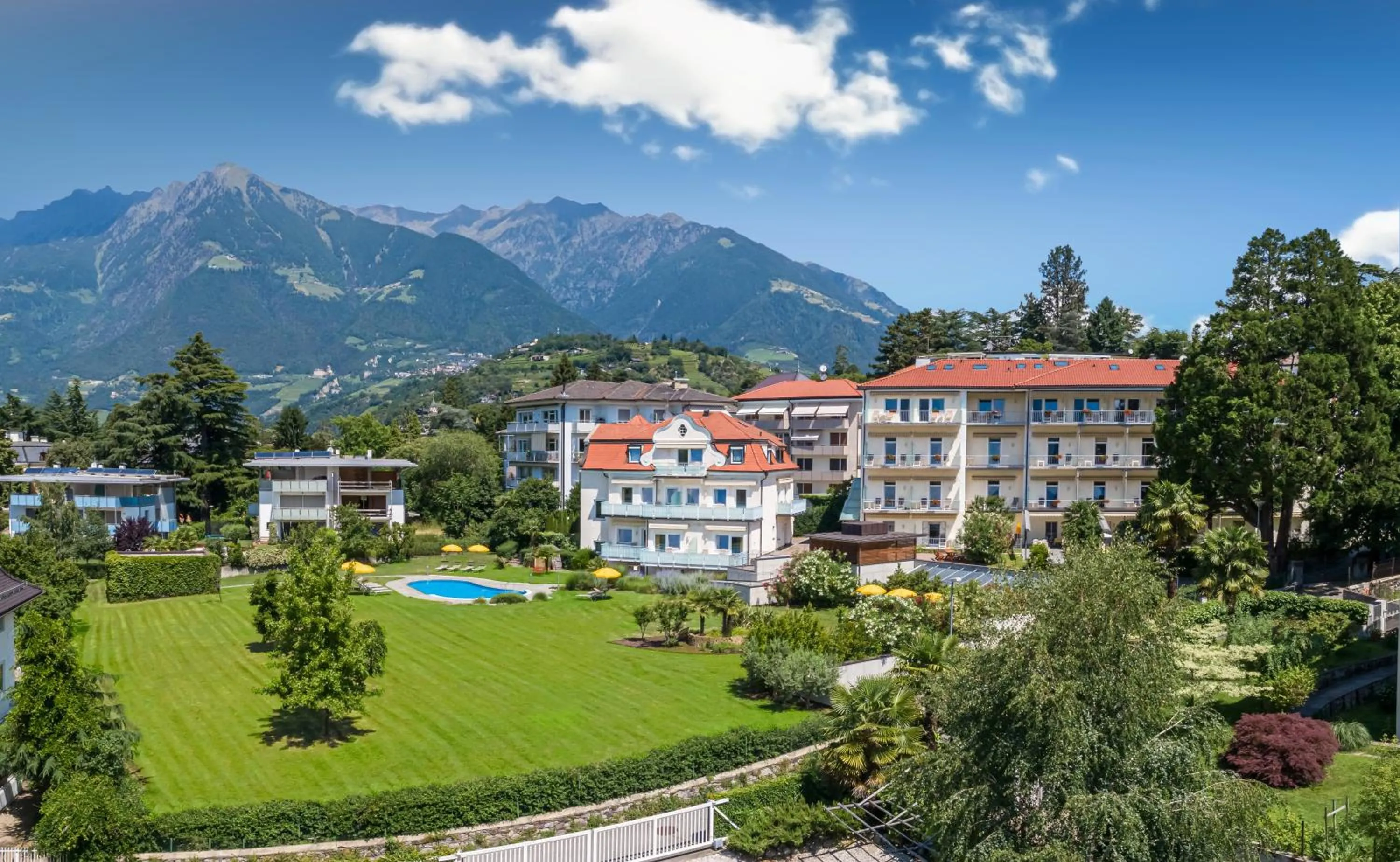 Neighbourhood in Das Filipinum