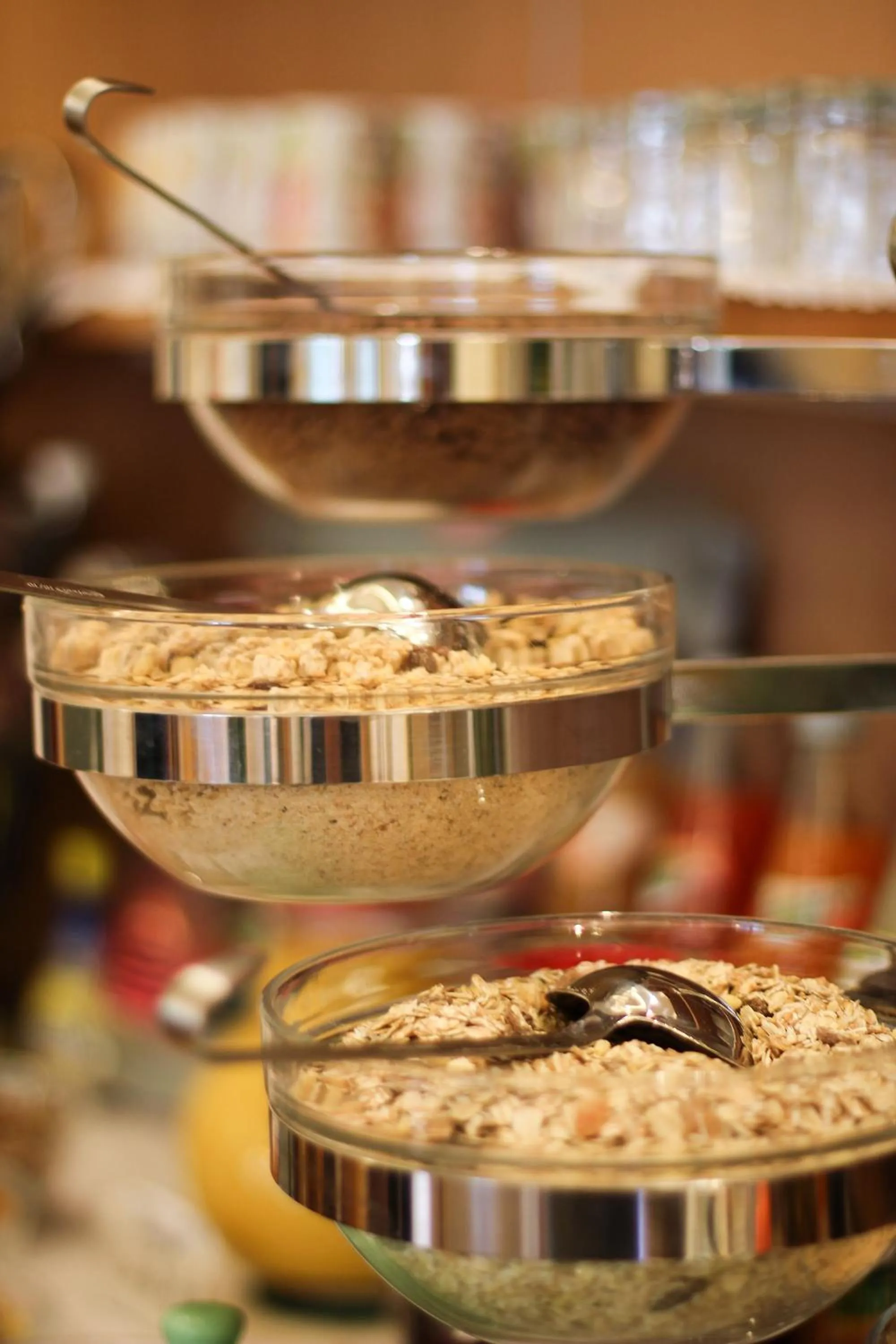 Food and drinks in Das Filipinum