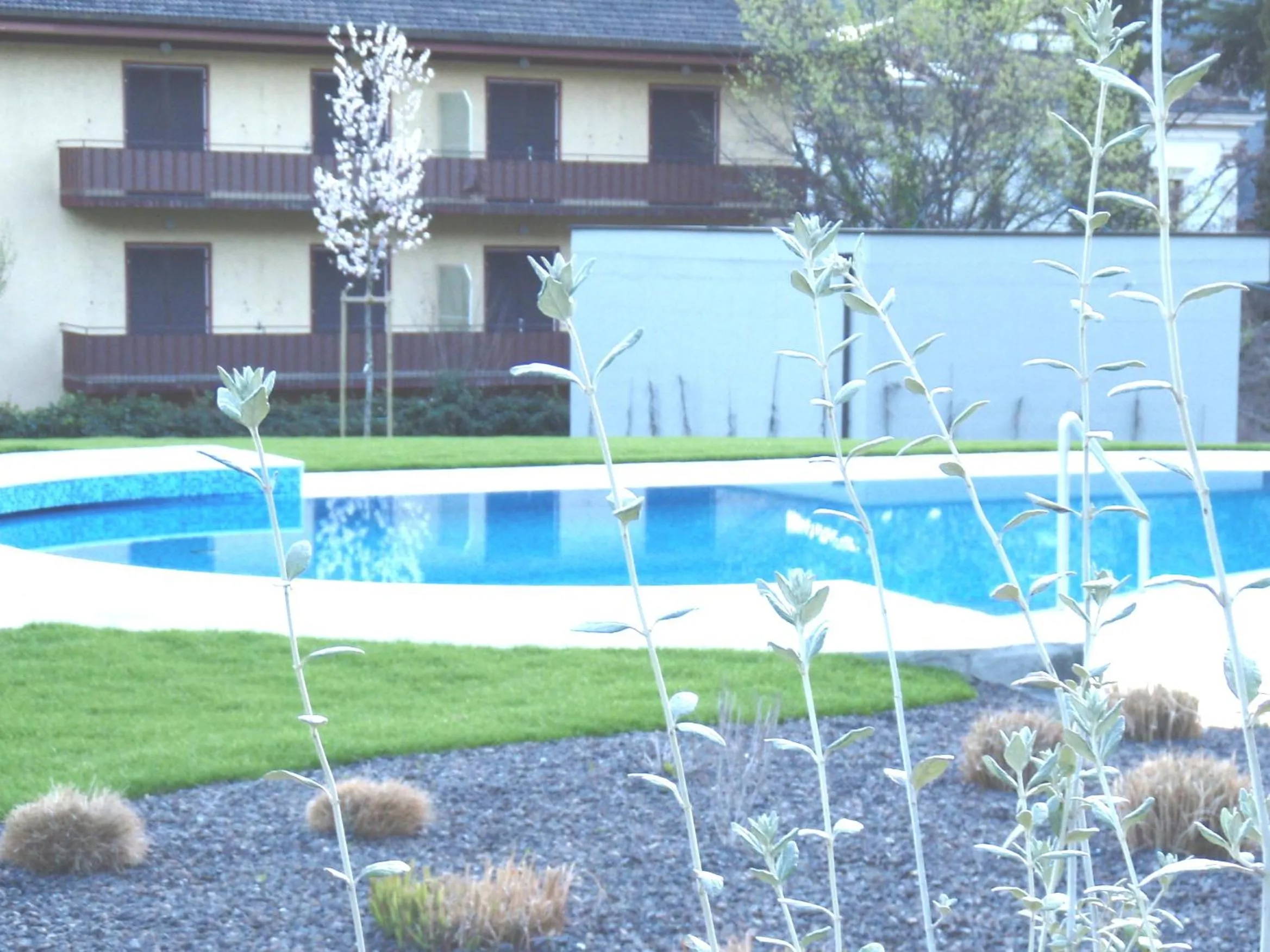 Swimming pool in Das Filipinum