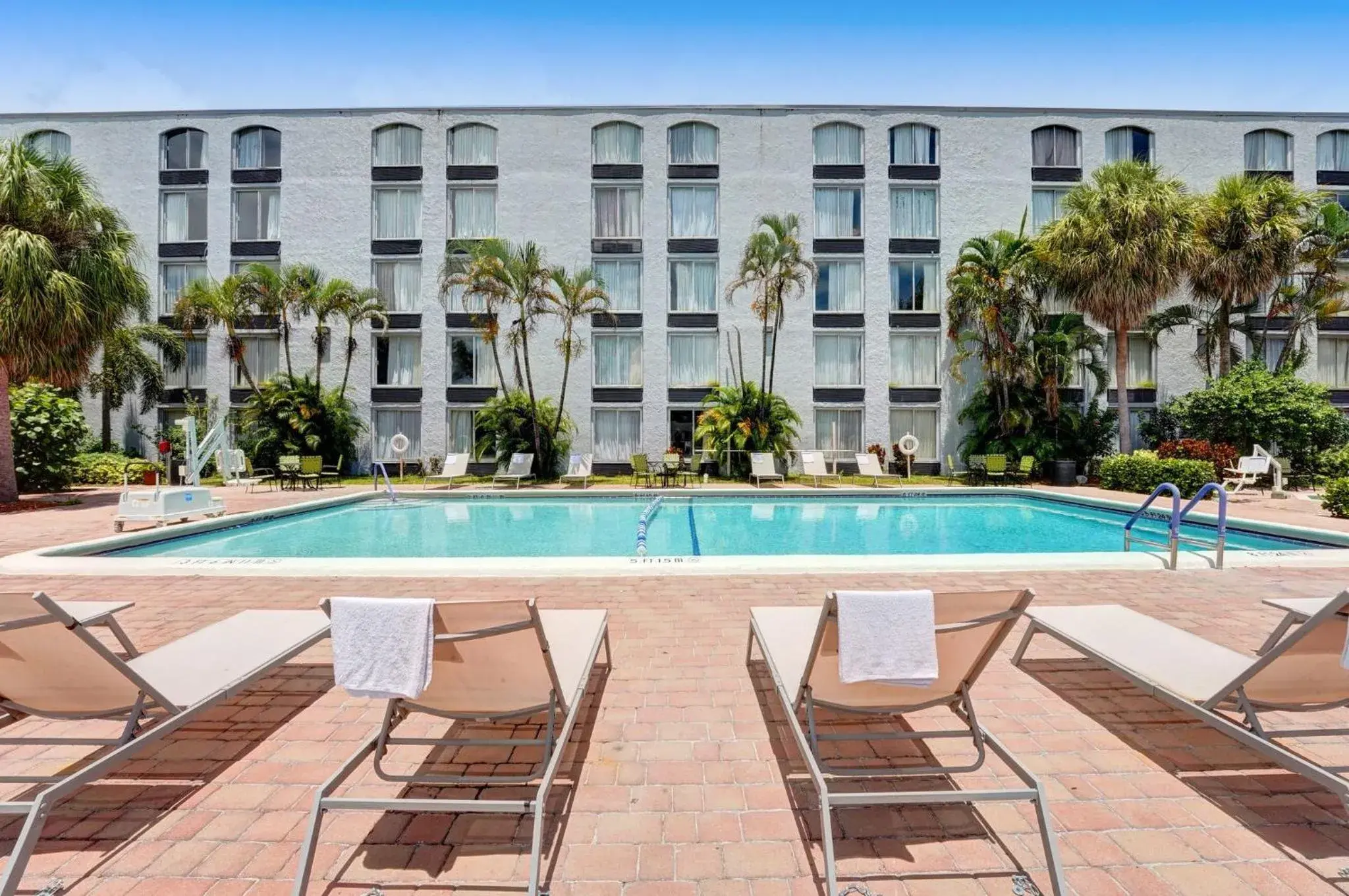 Plaza Hotel Fort Lauderdale Plaza Hotel Fort Lauderdale