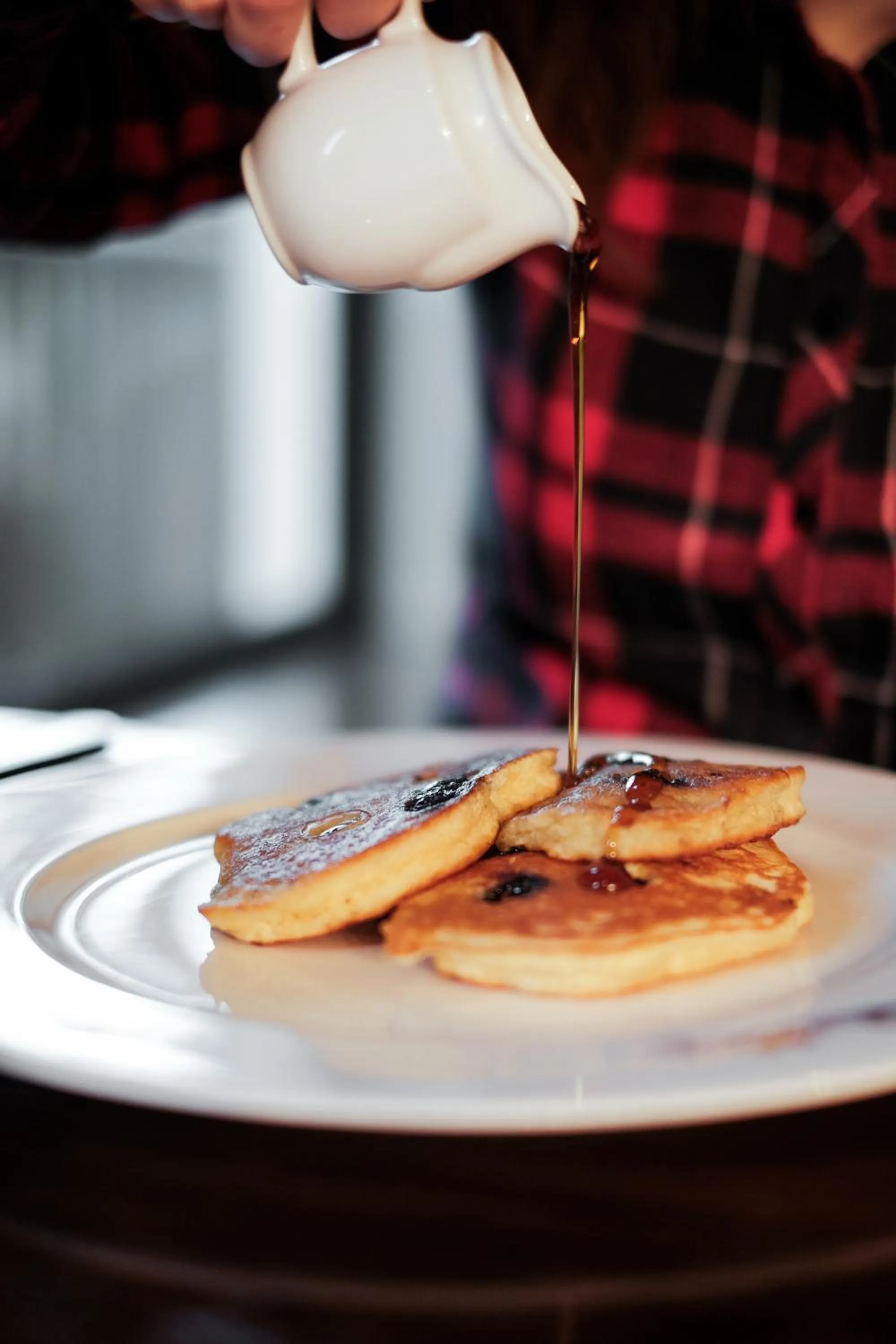 Breakfast in The Old Mill Inn