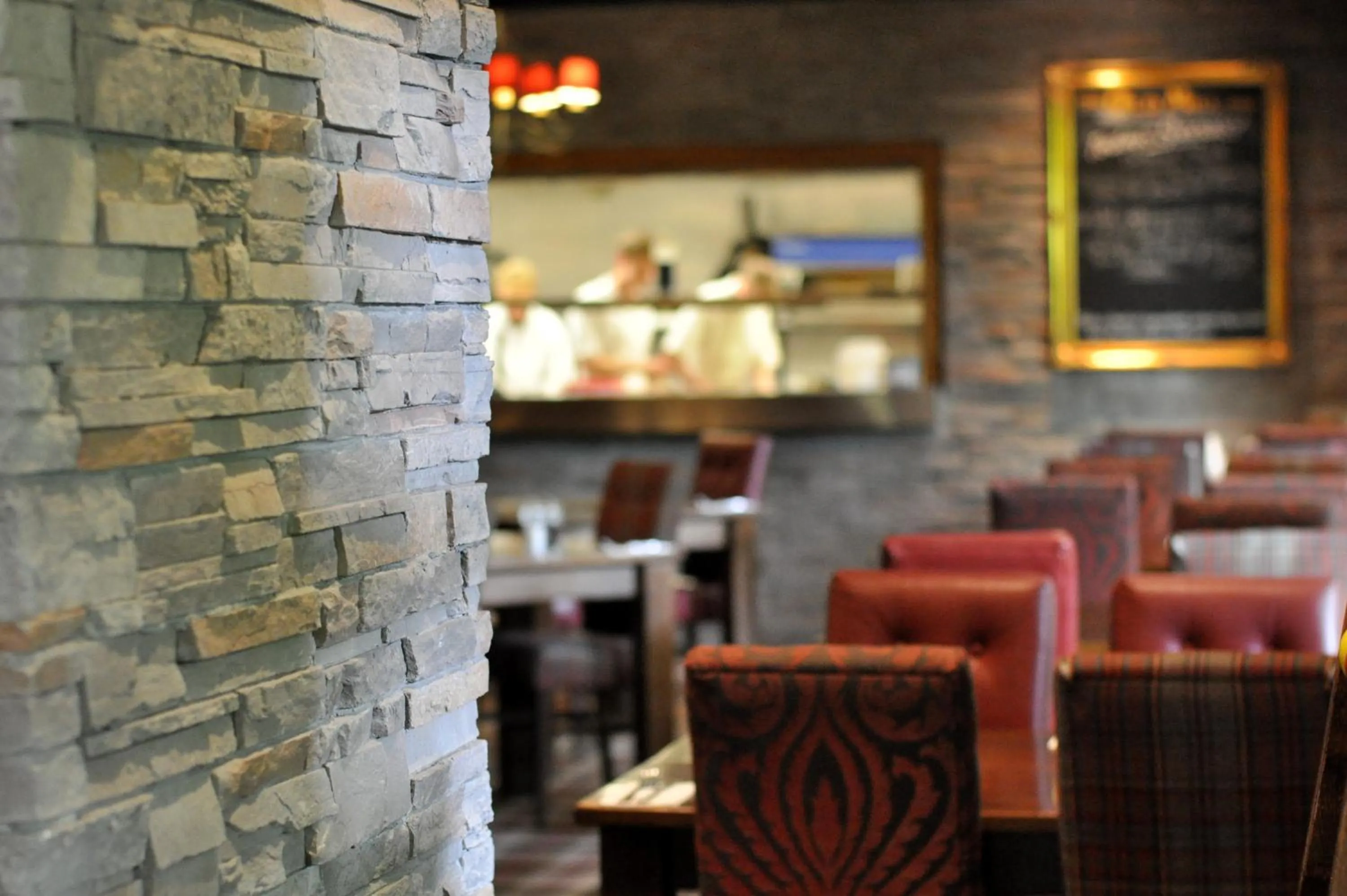 Restaurant/places to eat in The Old Mill Inn