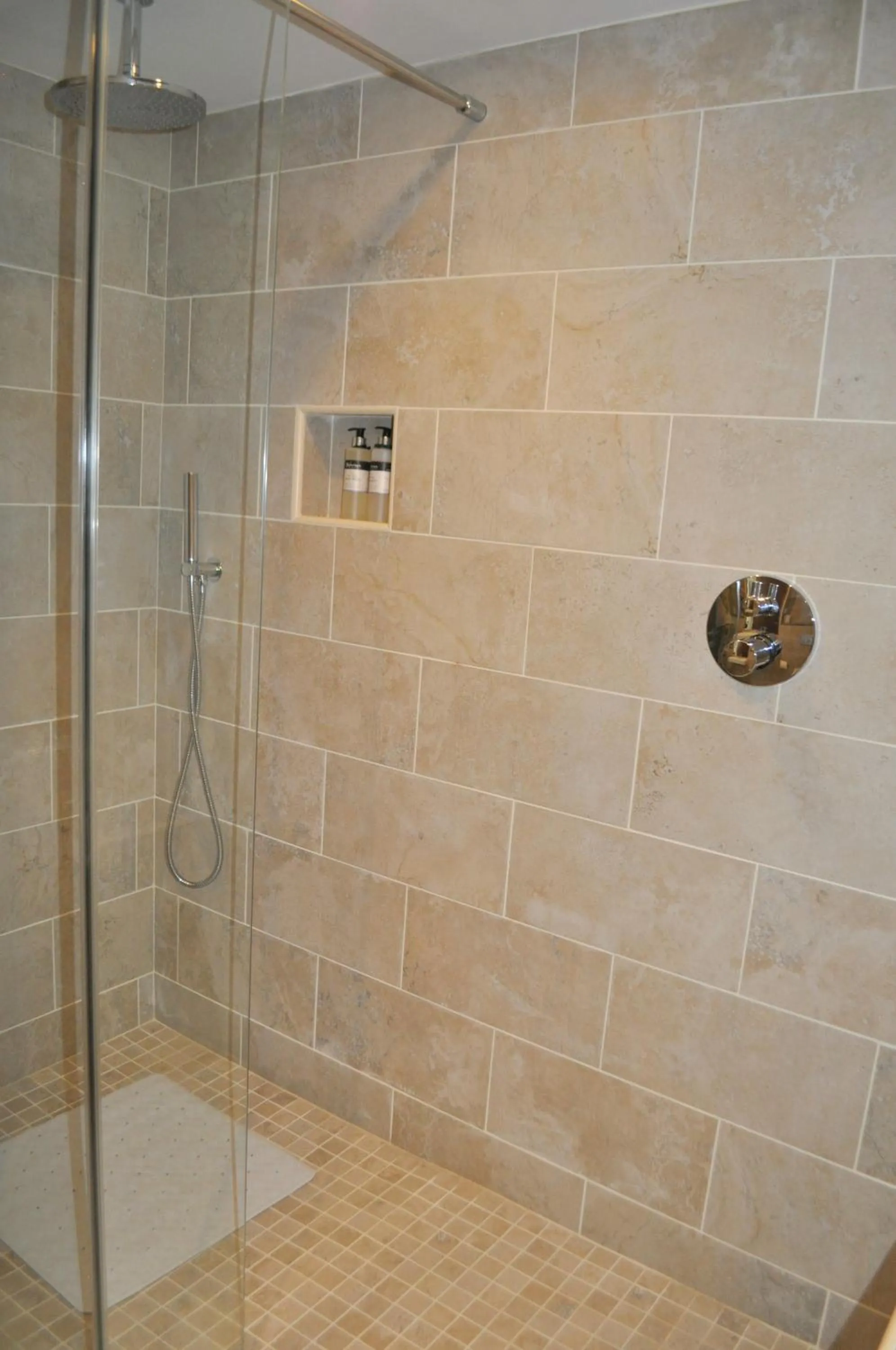 Bathroom in The Old Mill Inn