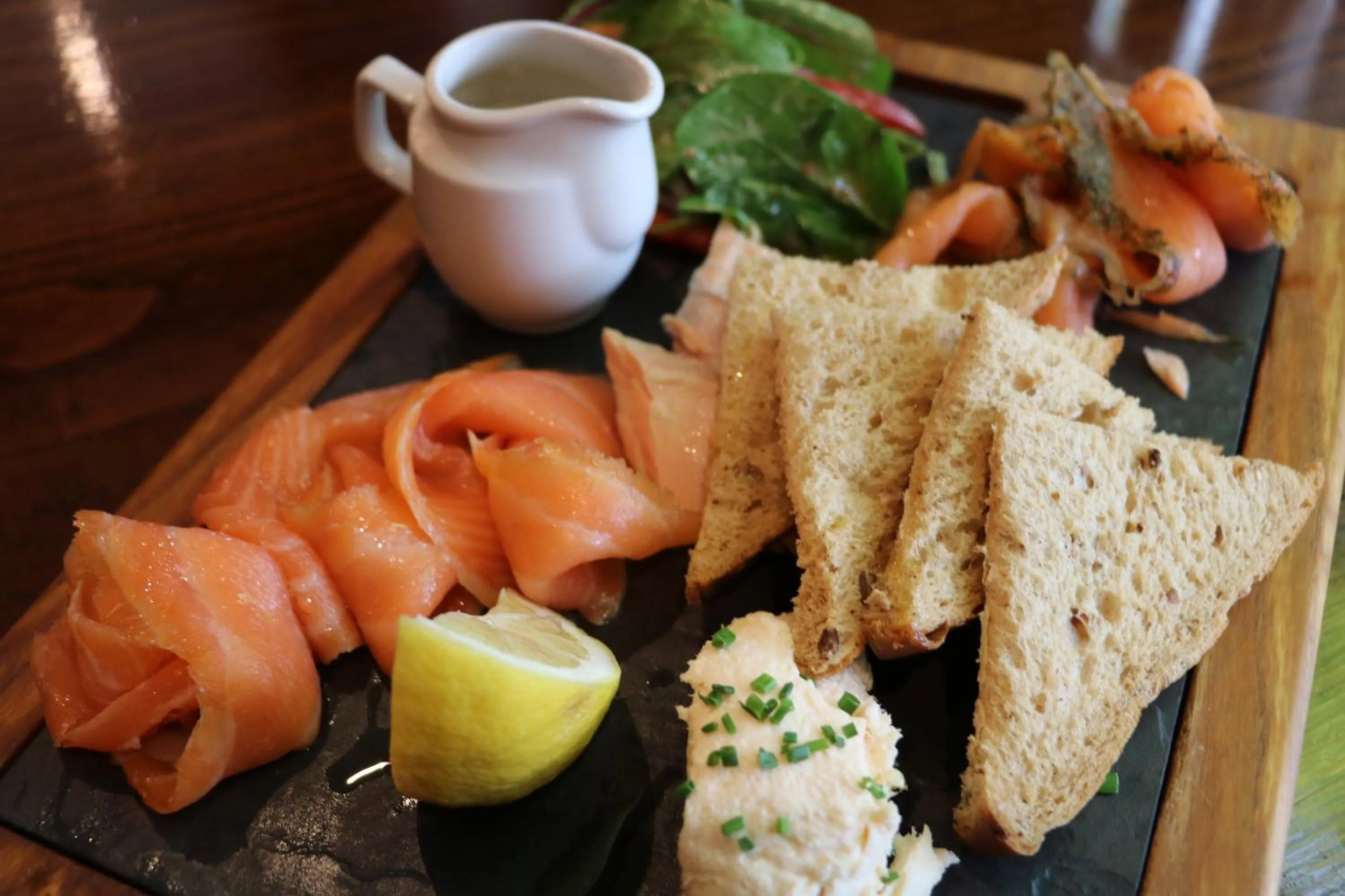 Meals in The Old Mill Inn