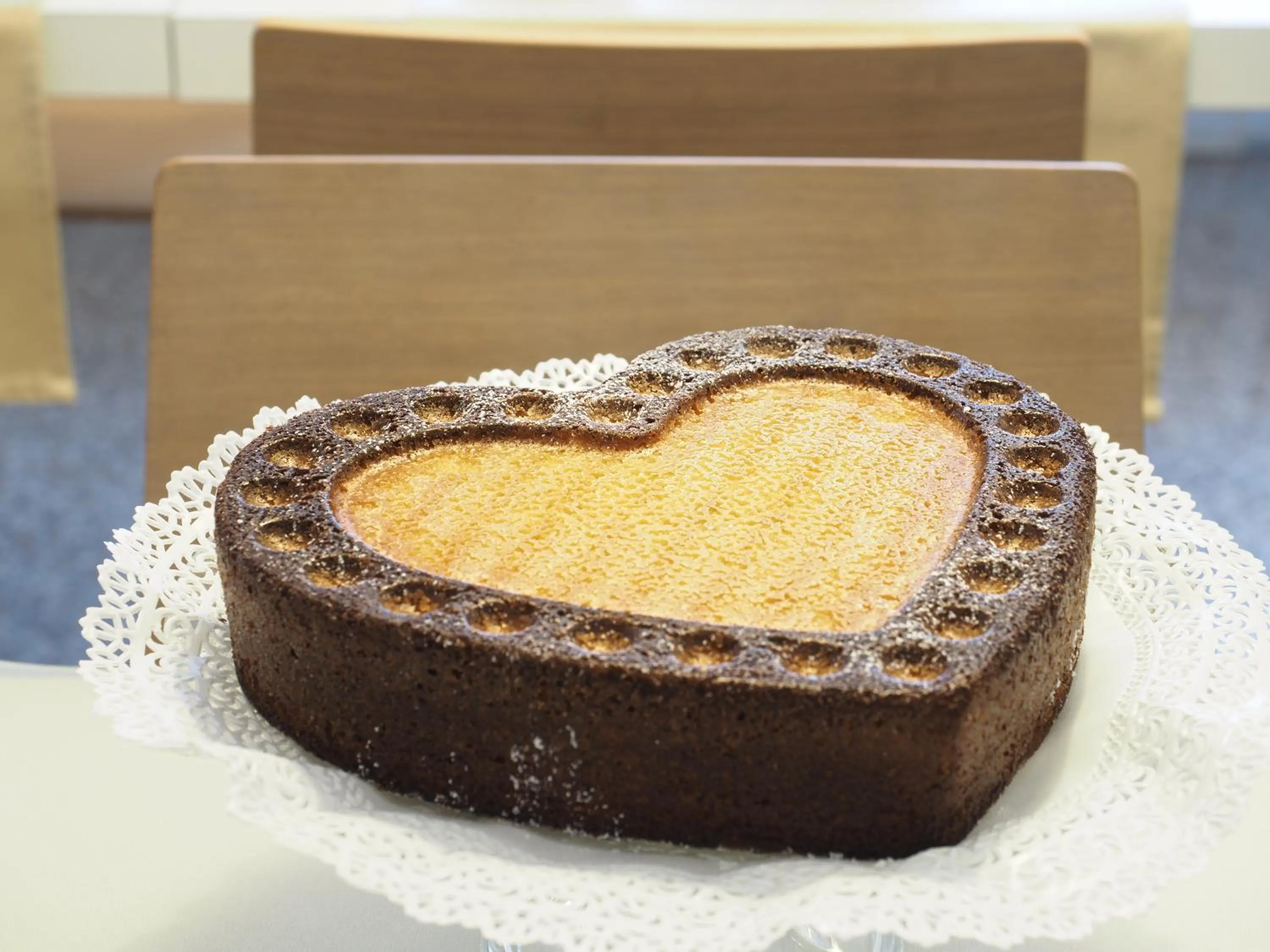 Buffet breakfast in Hotel Dante