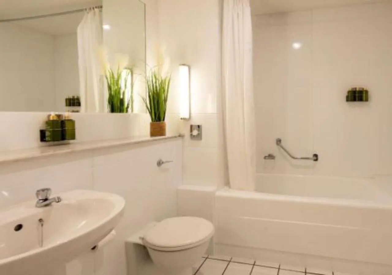 Bathroom in Abbey Court