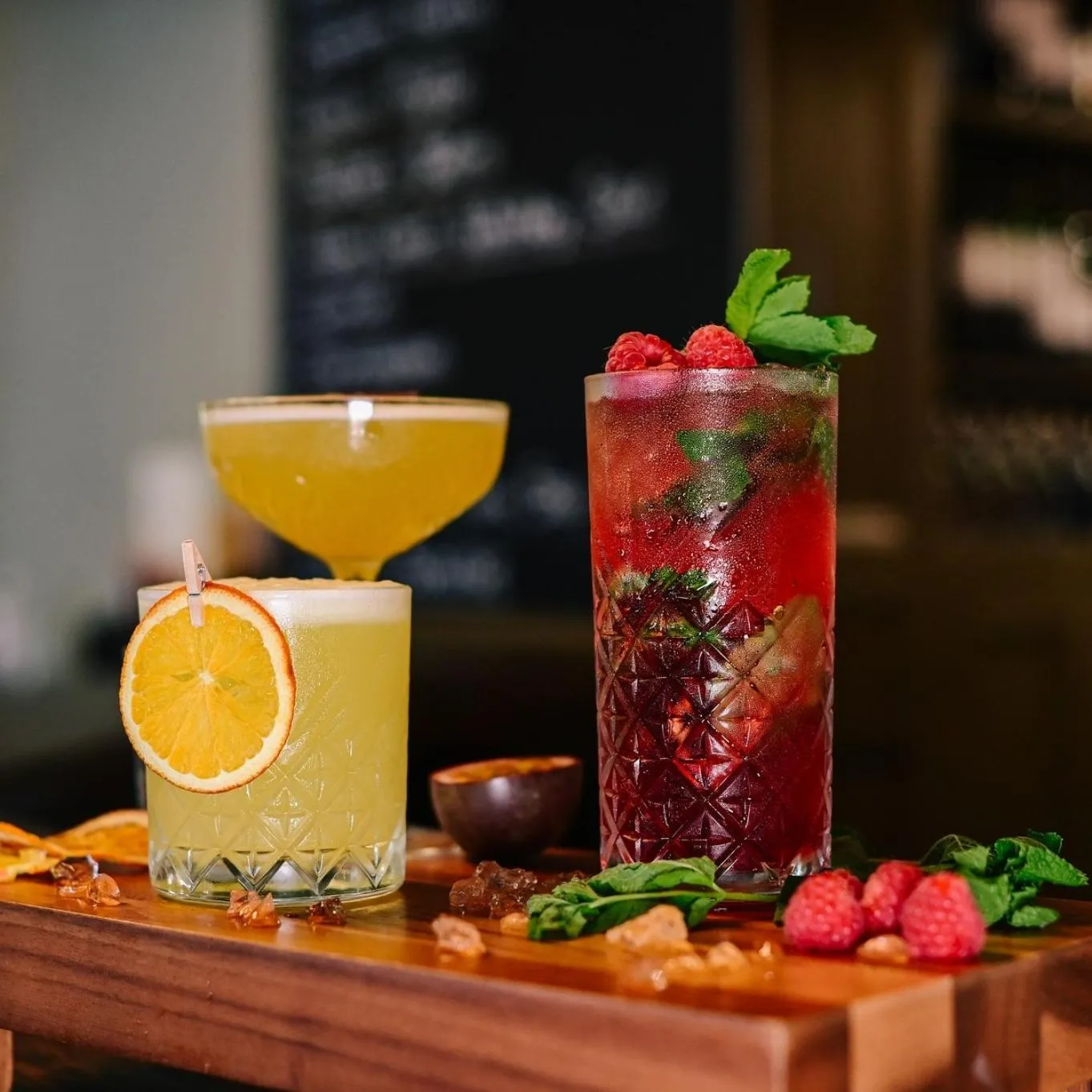 Drinks in Abbey Court