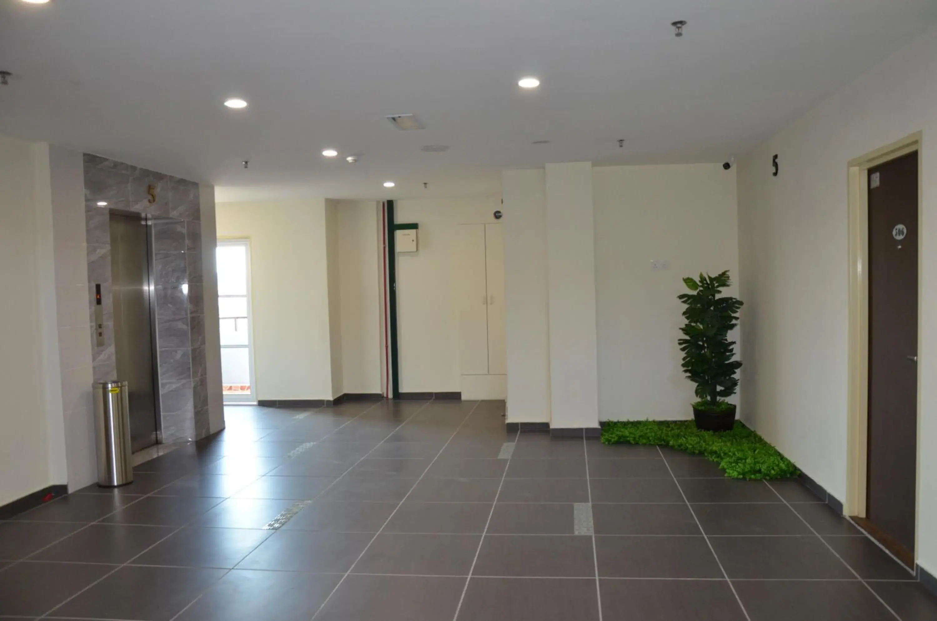 Floor plan in Riverview Hotel Floor plan in Riverview Hotel