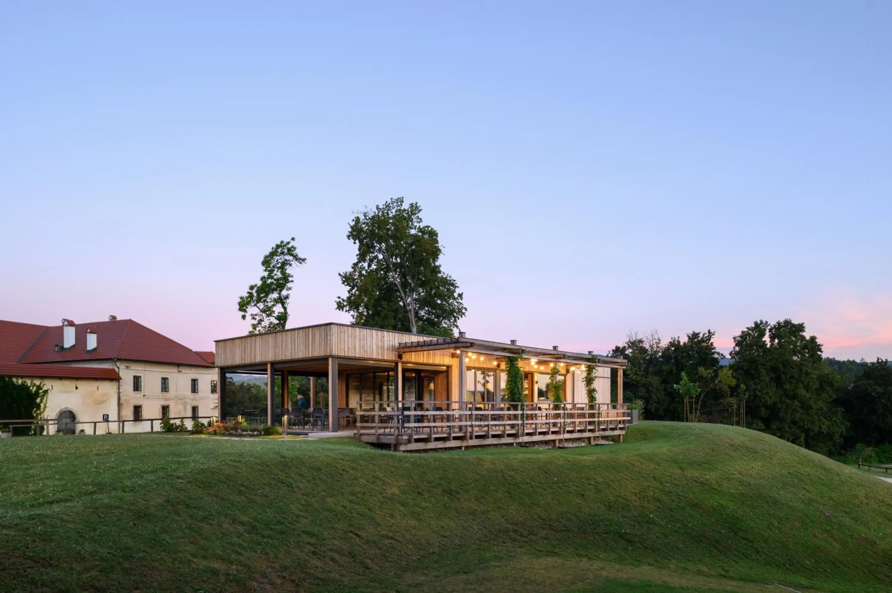 Restaurant/places to eat in Hotel Grad Otočec - Relais Chateaux Restaurant/places to eat in Hotel Grad Otočec - Relais Chateaux