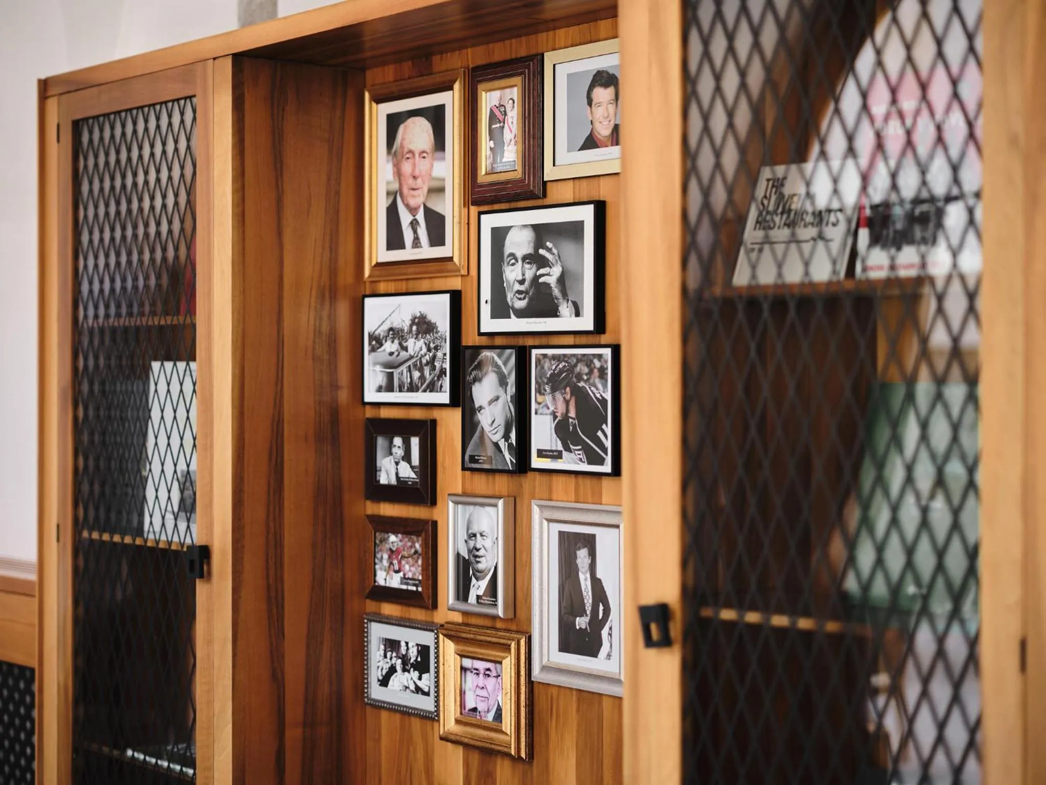 Decorative detail in Hotel Grad Otočec - Relais Chateaux