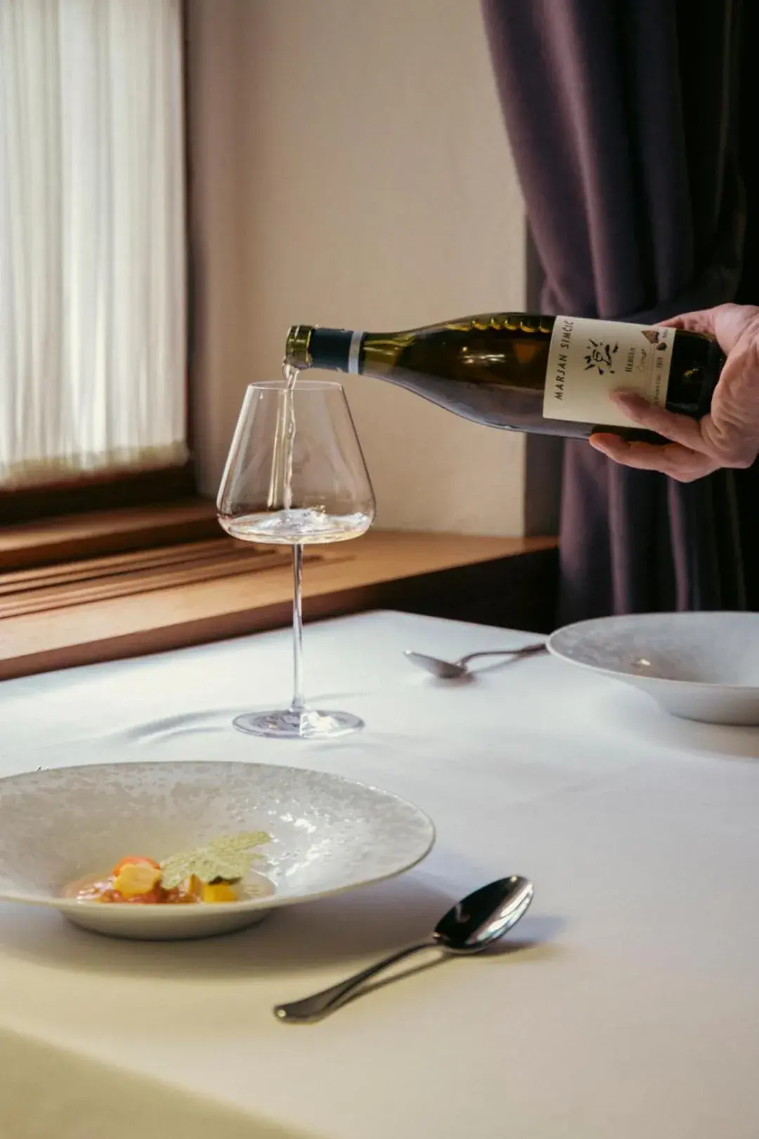 Restaurant/places to eat in Hotel Grad Otočec - Relais Chateaux Restaurant/places to eat in Hotel Grad Otočec - Relais Chateaux