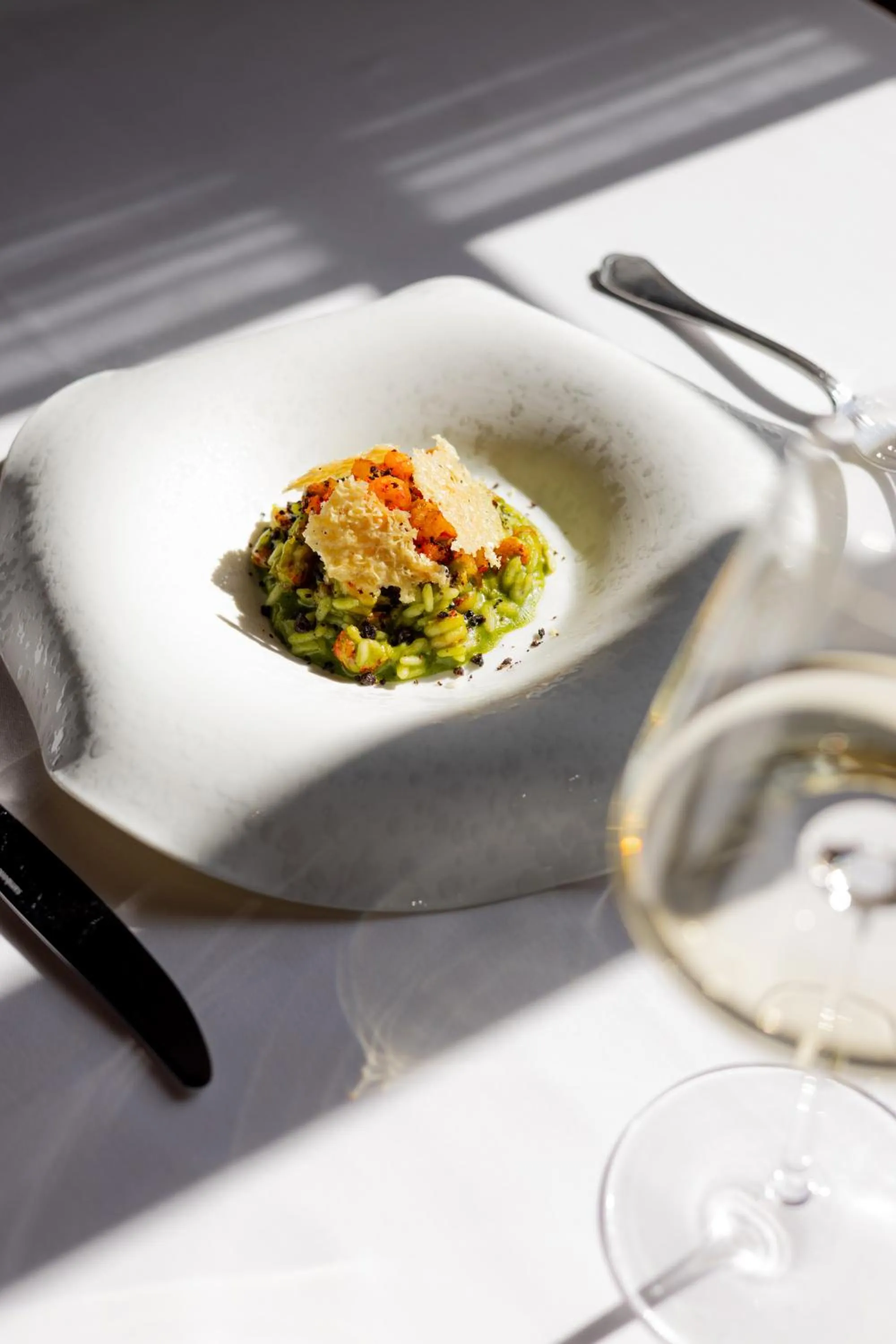 Restaurant/places to eat in Hotel Grad Otočec - Relais Chateaux