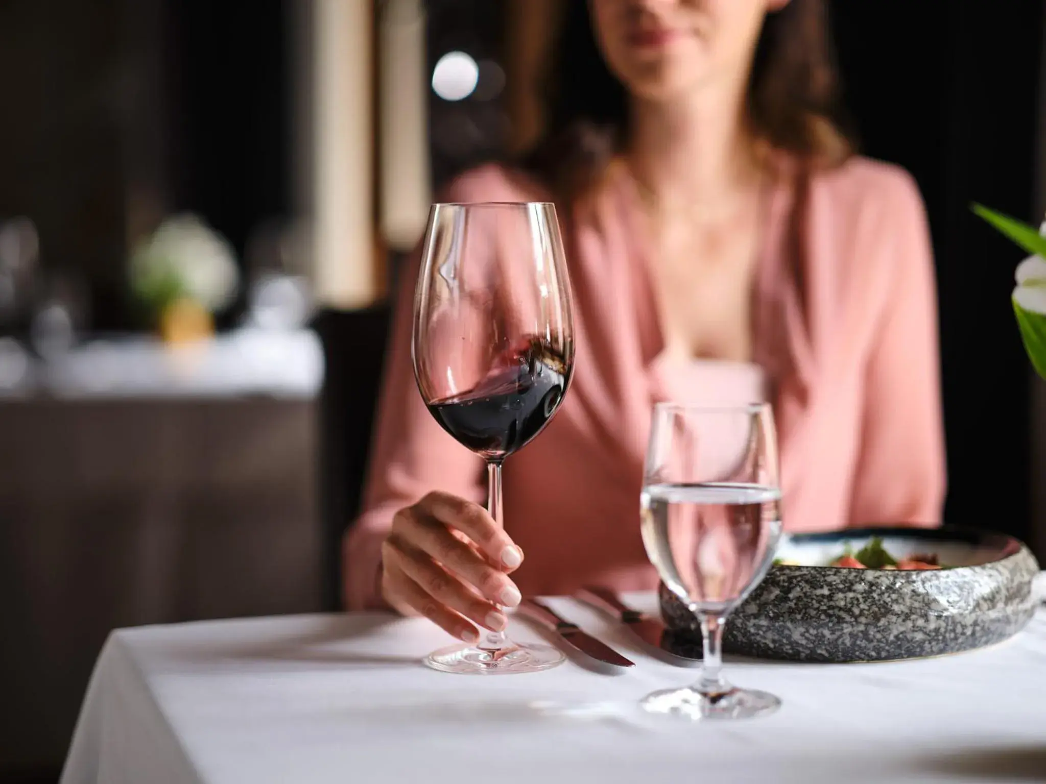 Restaurant/places to eat in Hotel Grad Otočec - Relais Chateaux Restaurant/places to eat in Hotel Grad Otočec - Relais Chateaux