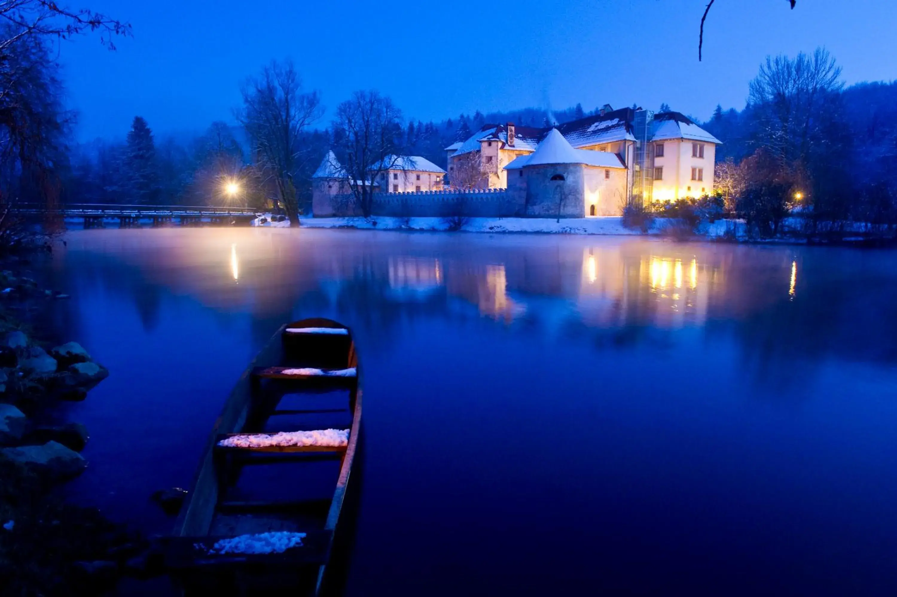 Property building in Hotel Grad Otočec - Relais Chateaux Property building in Hotel Grad Otočec - Relais Chateaux