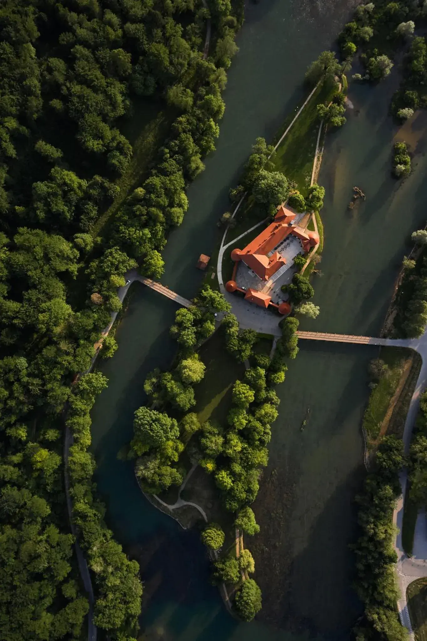 Property building in Hotel Grad Otočec - Relais Chateaux Property building in Hotel Grad Otočec - Relais Chateaux