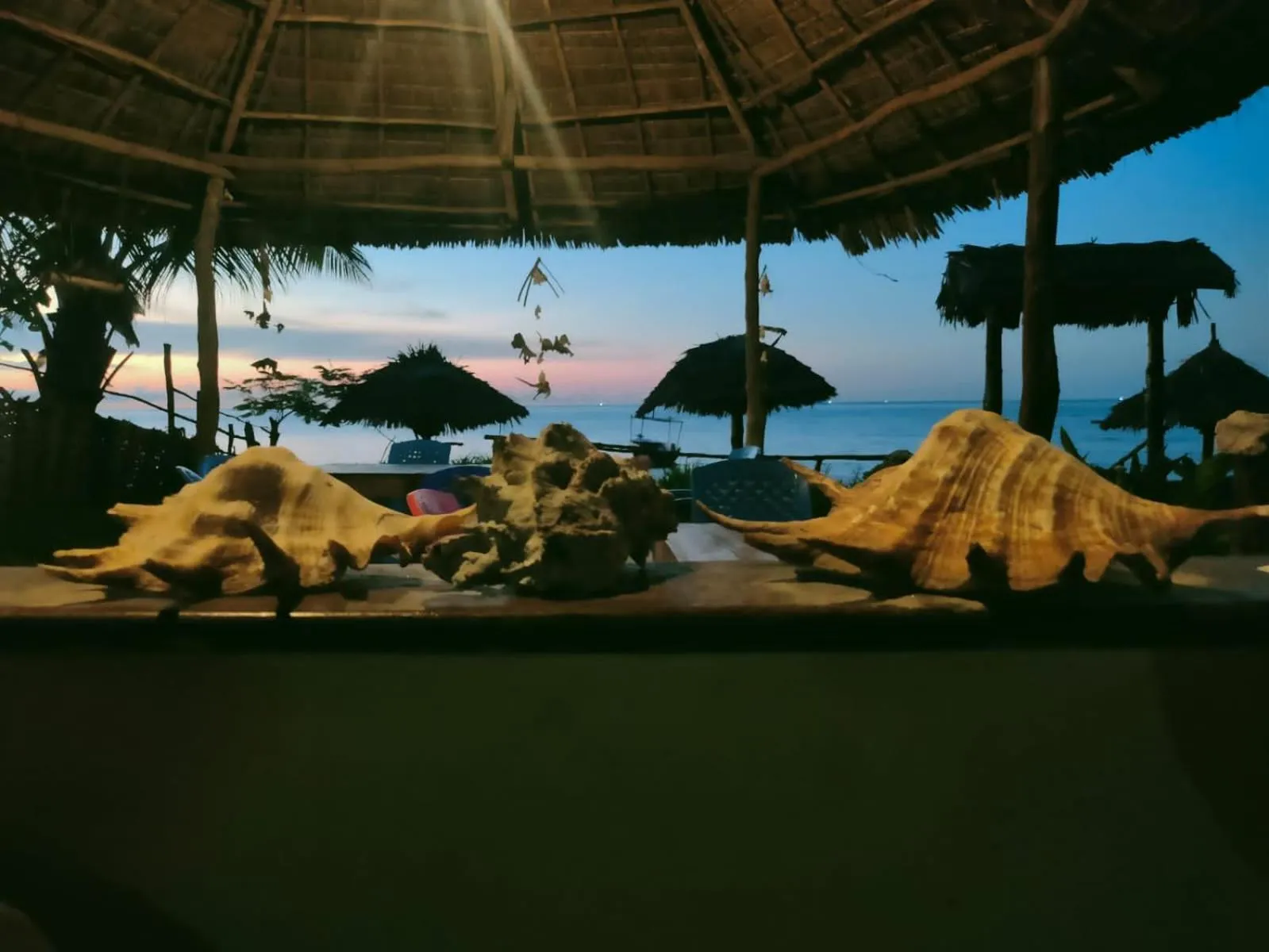 Juani beach bungalows