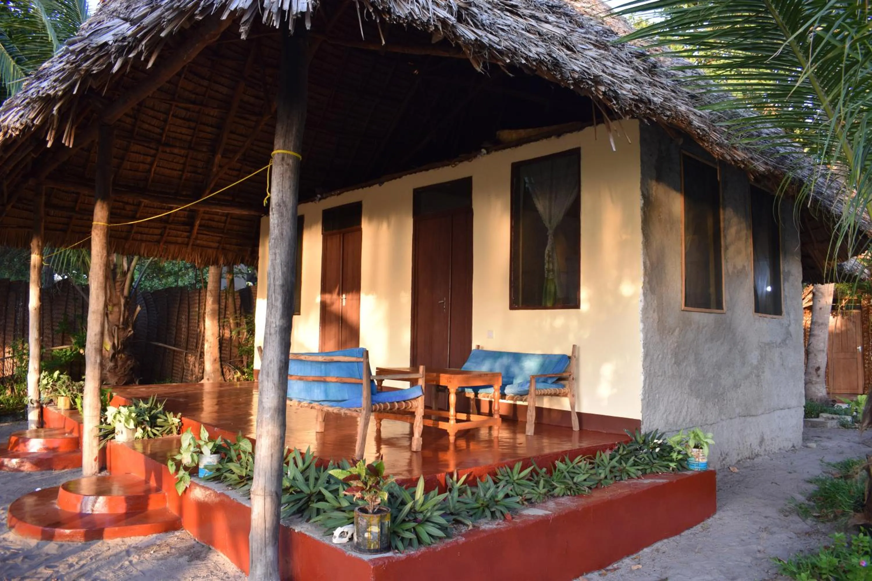 Juani beach bungalows
