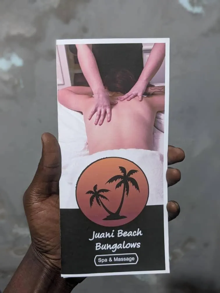 Juani beach bungalows