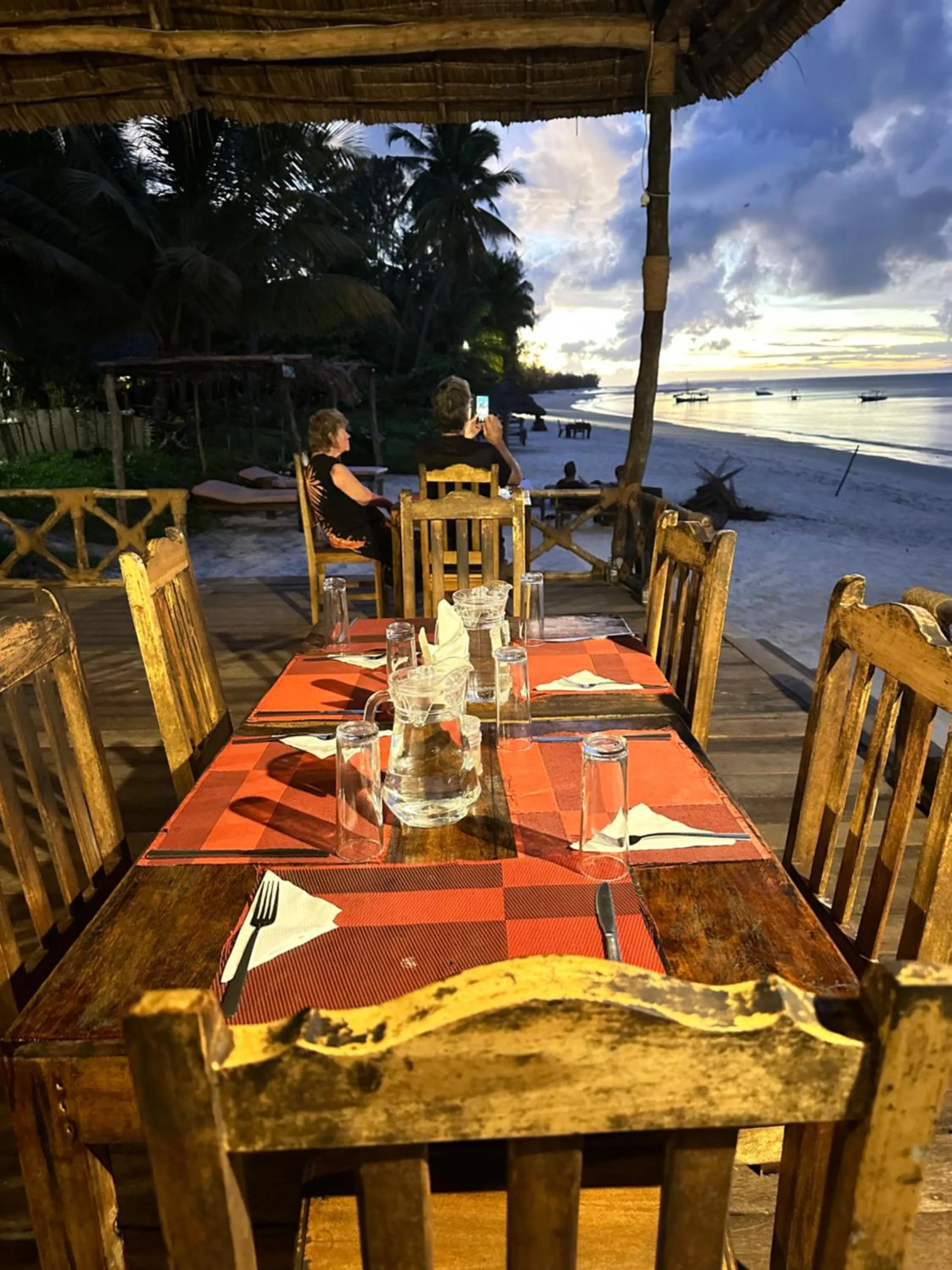 Juani beach bungalows