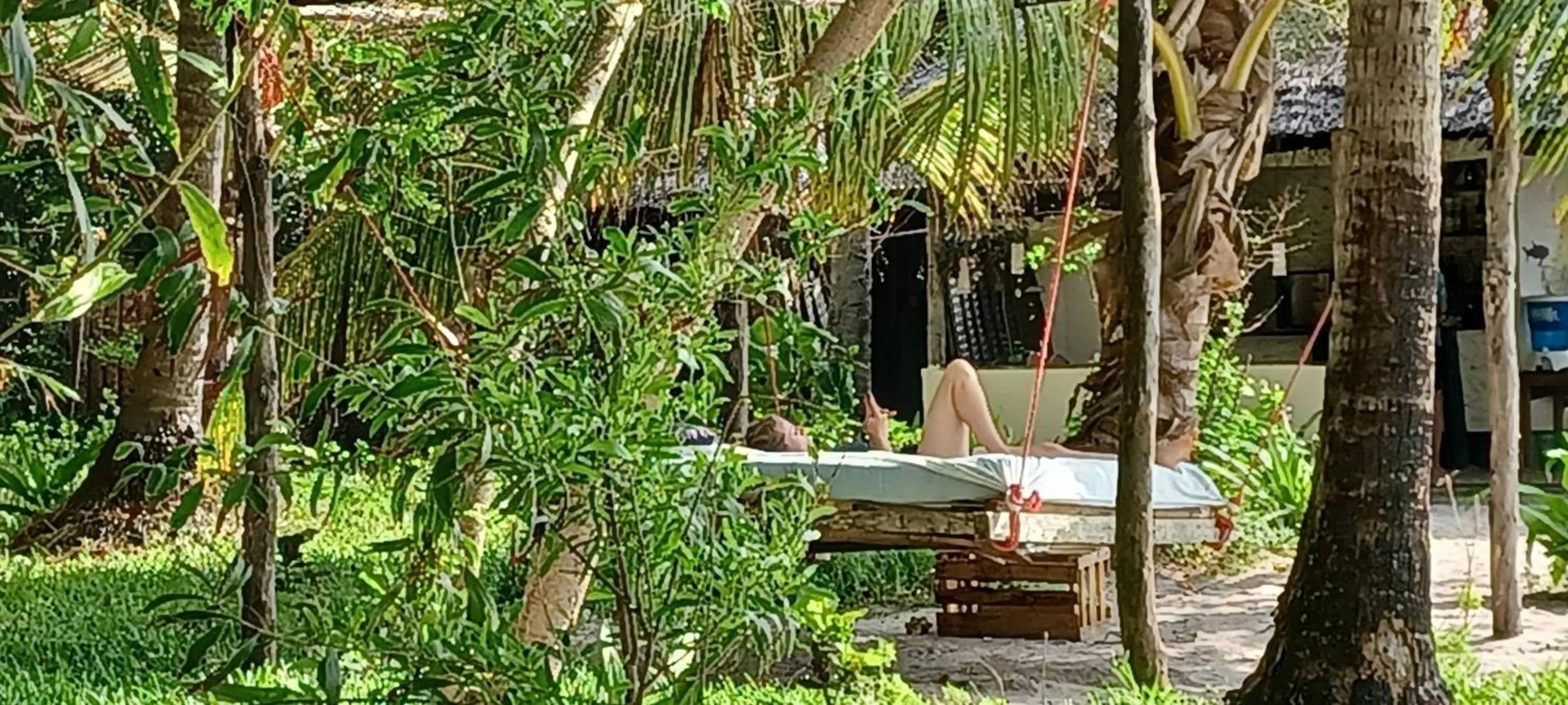 Juani beach bungalows