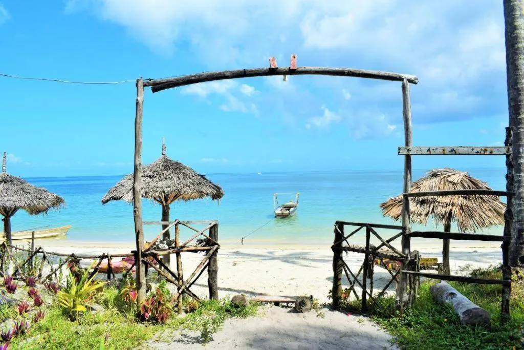 Property building in Juani beach bungalows