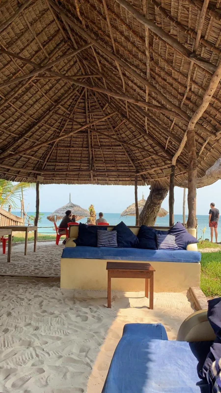 Juani beach bungalows