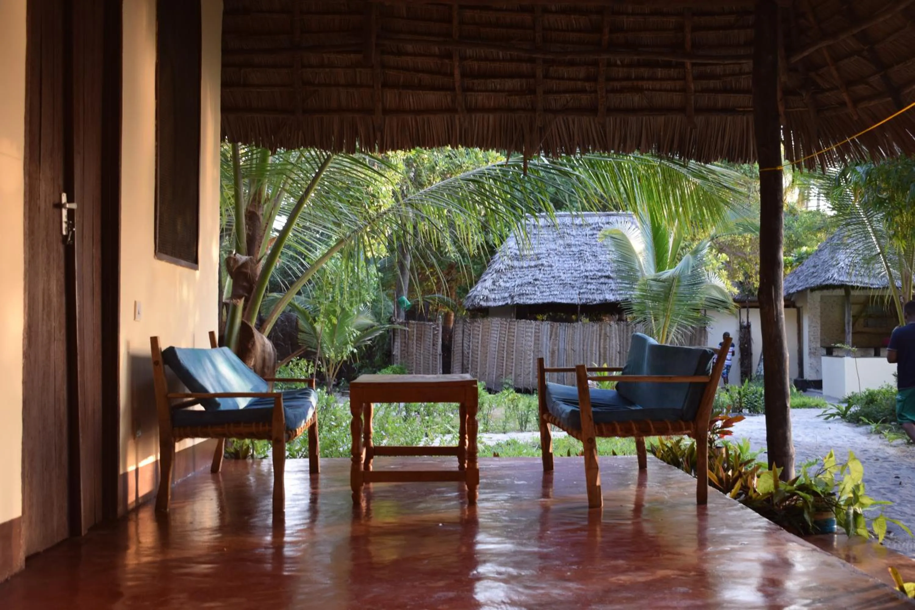 Juani beach bungalows