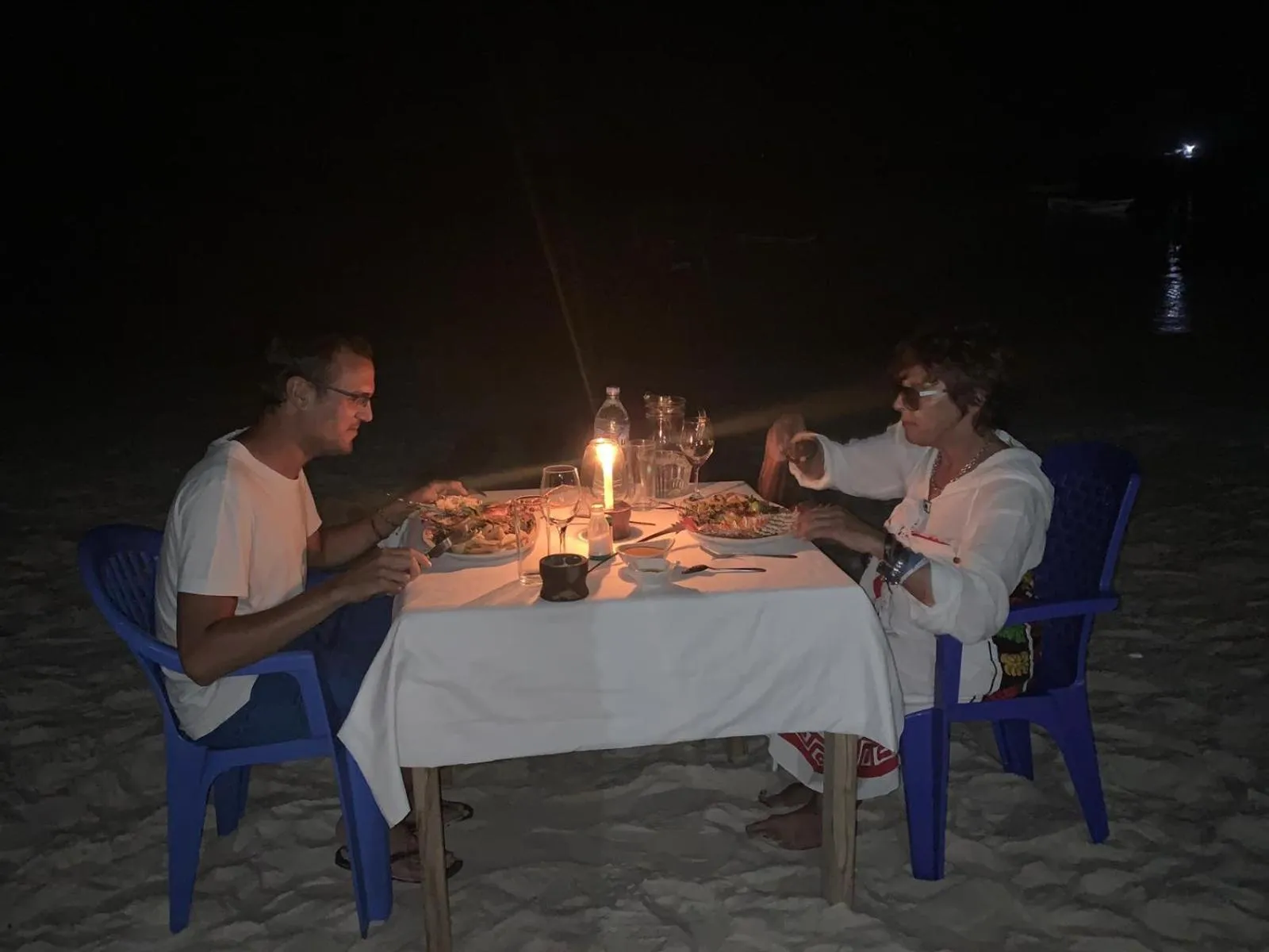 Juani beach bungalows