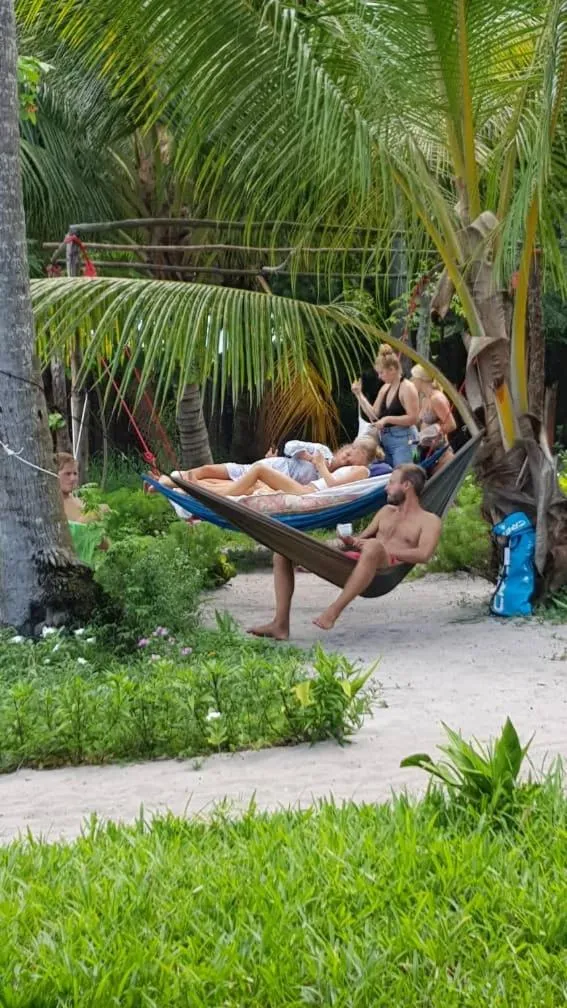 Juani beach bungalows