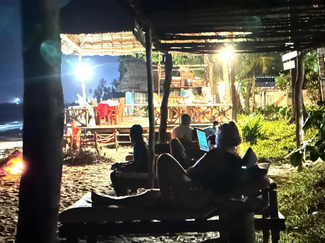 Juani beach bungalows