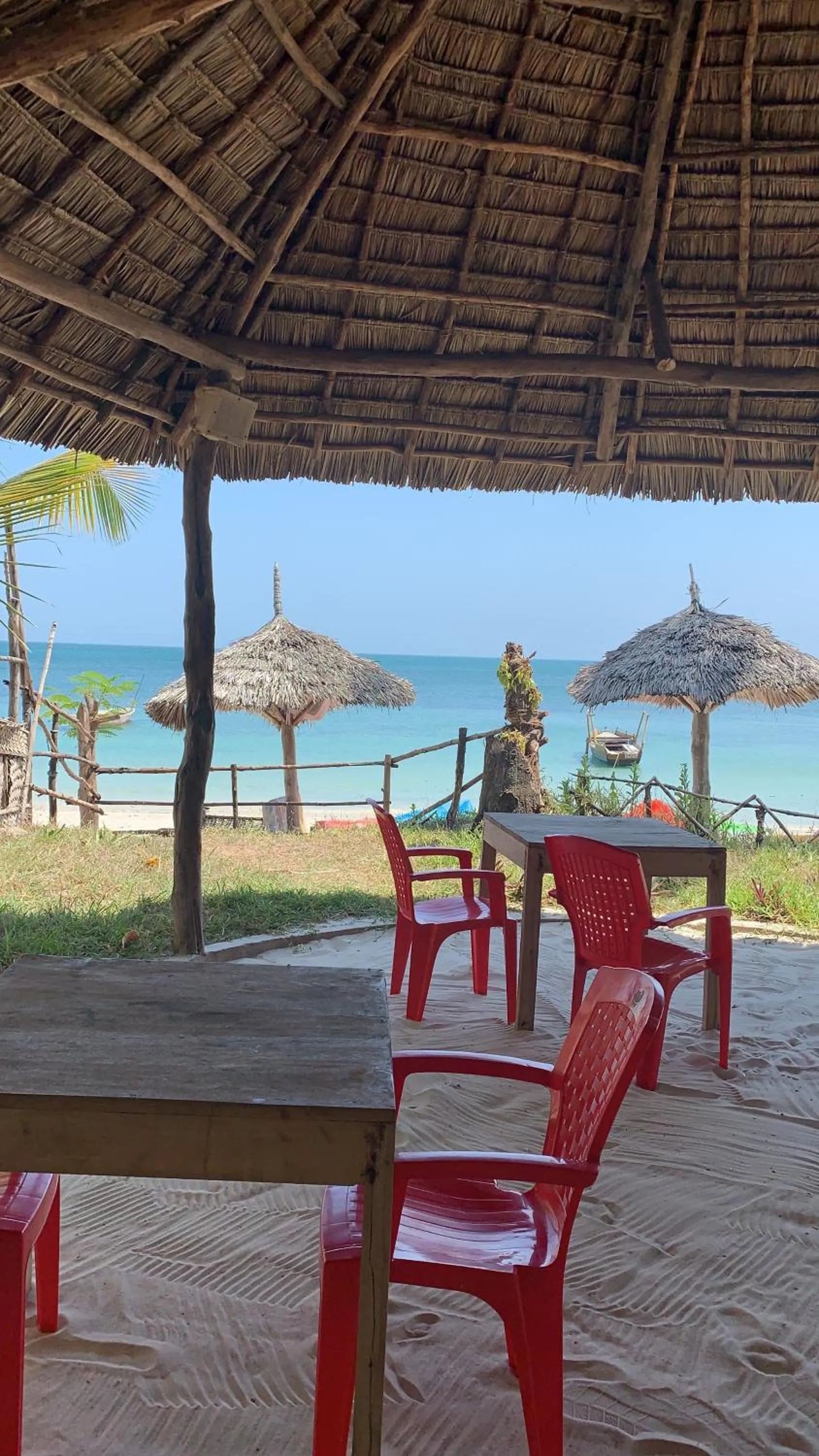 Juani beach bungalows