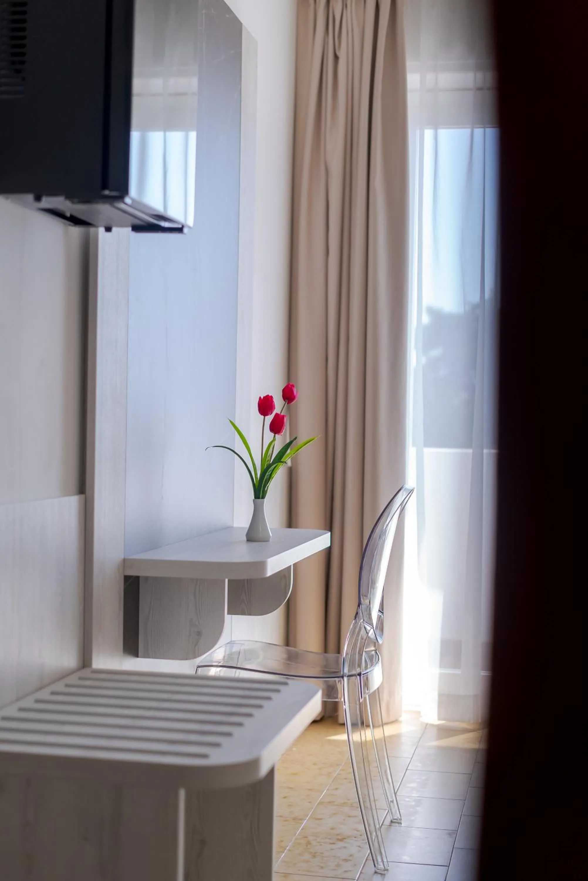 hair dresser in Hotel Beach