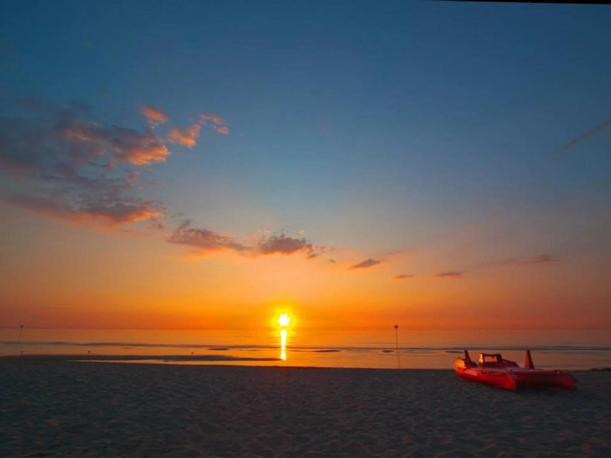 Beach in Hotel Beach