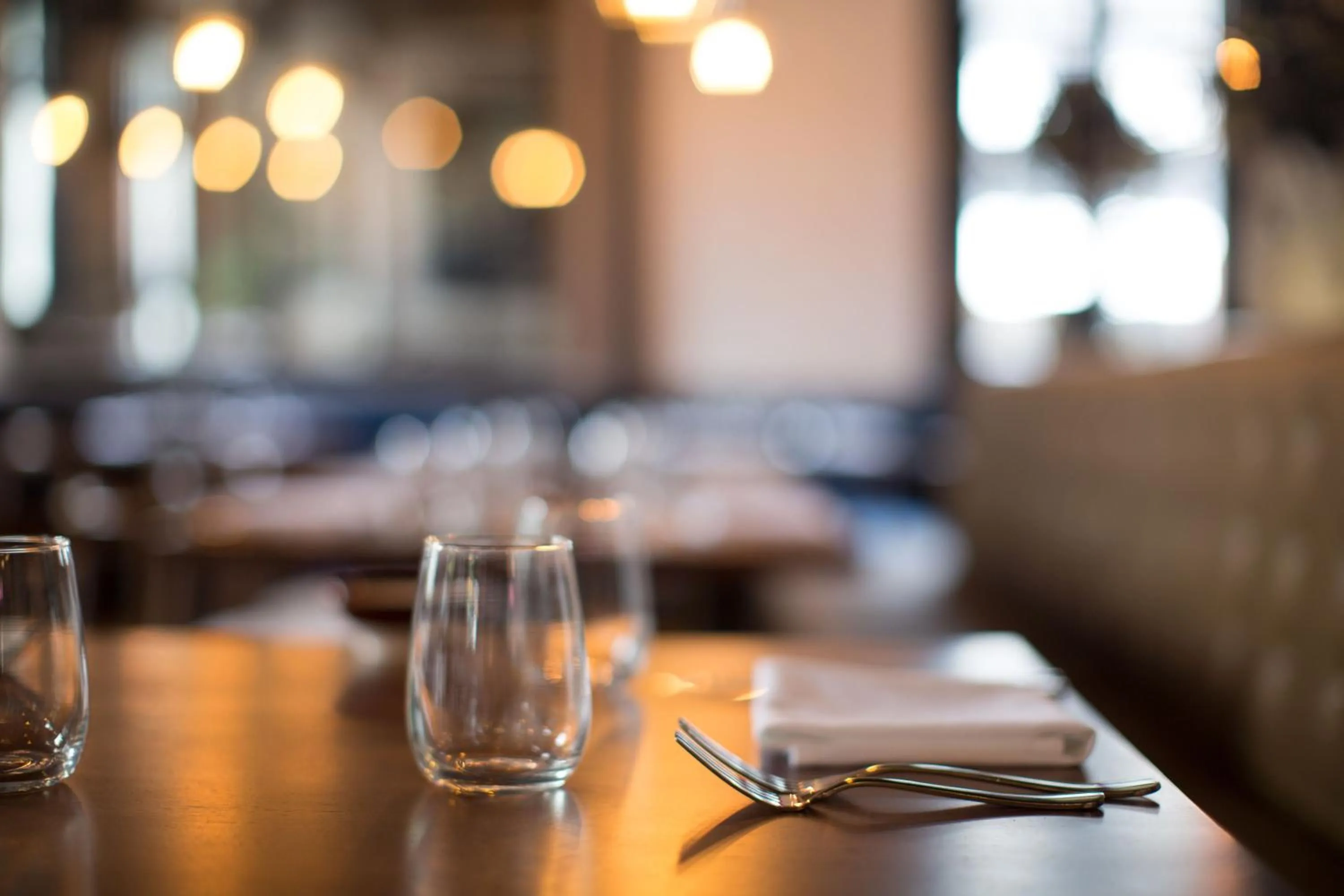 Restaurant/places to eat in Clarence Boutique Hotel