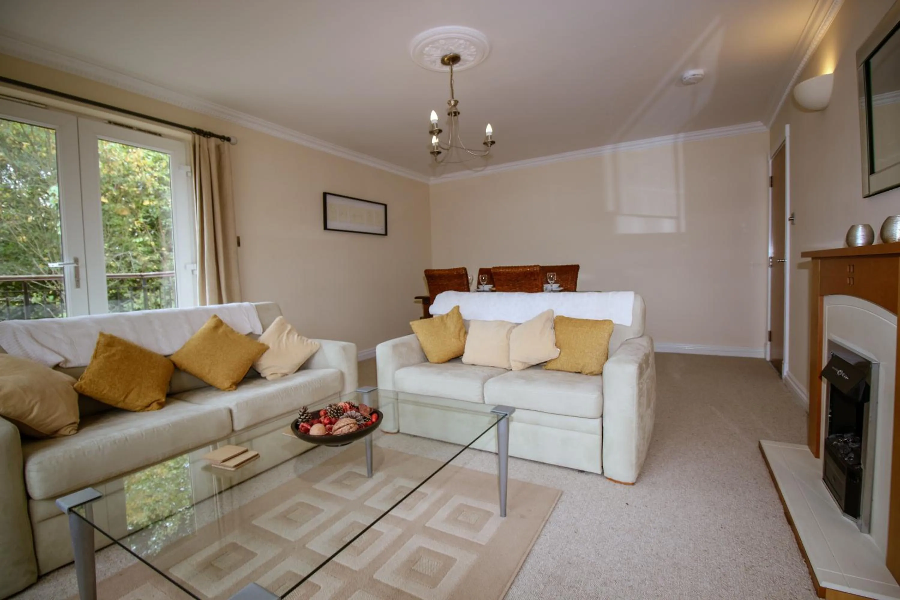 View (from property/room) in Turnberry Apartments