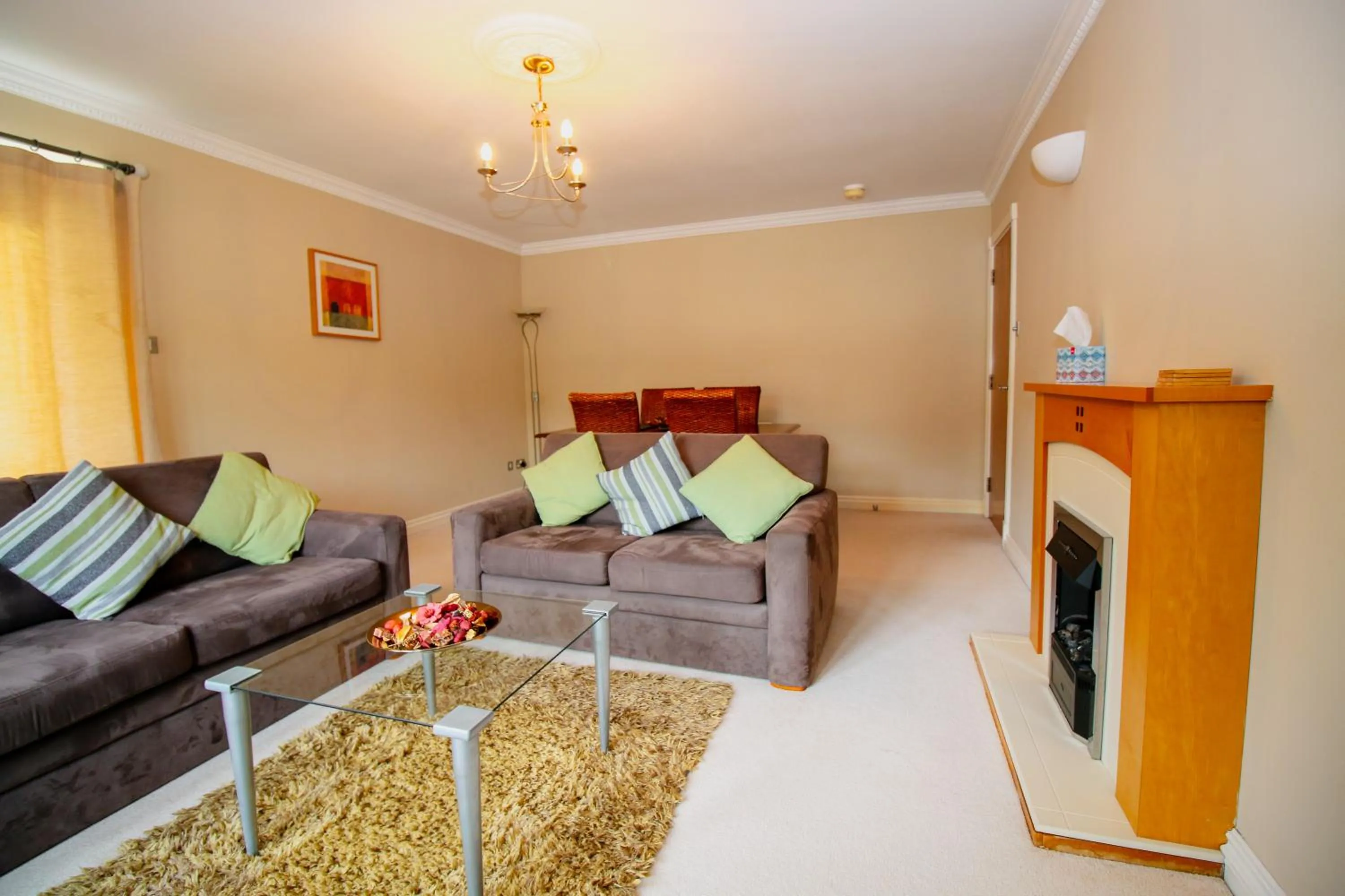 View (from property/room) in Turnberry Apartments