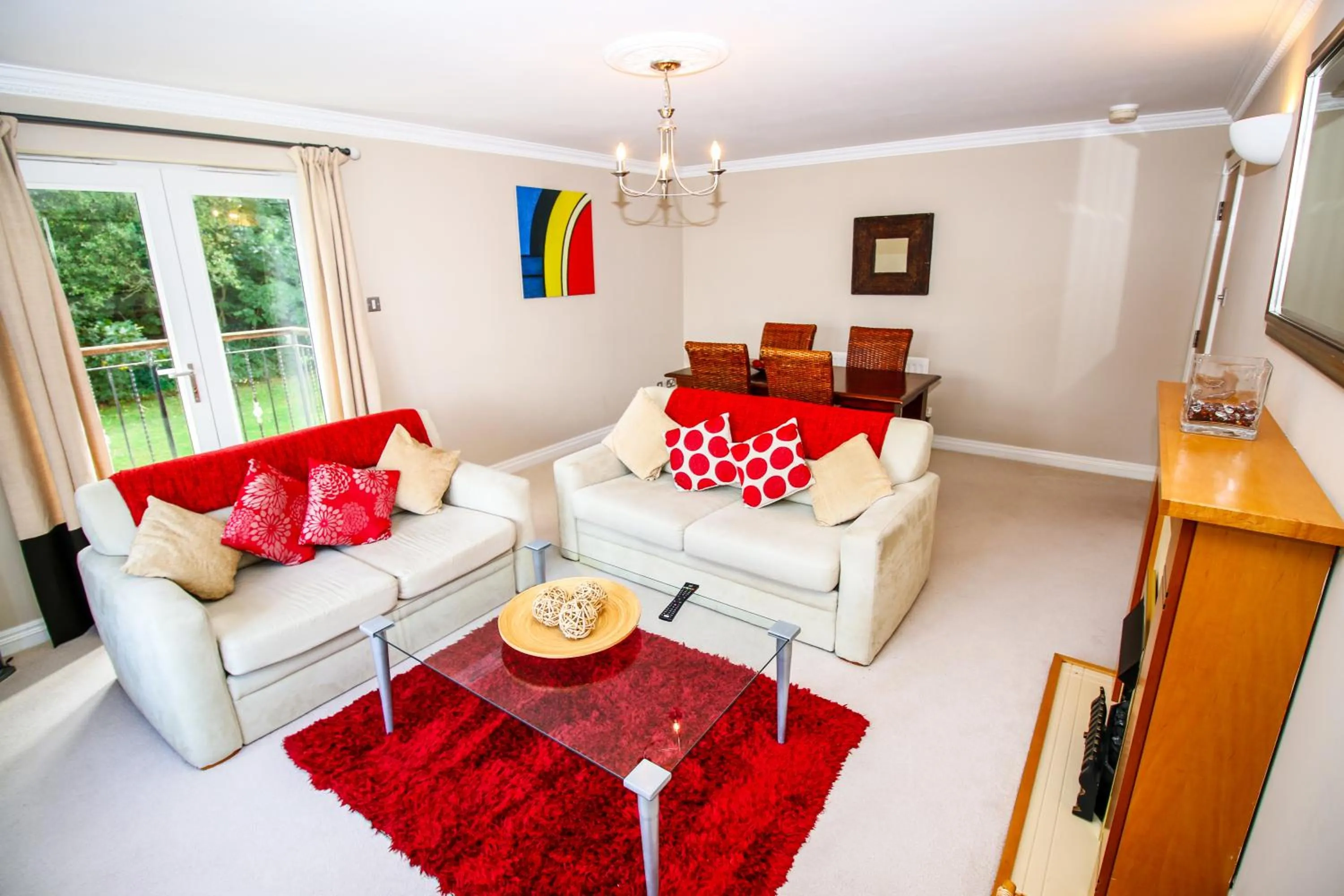 View (from property/room) in Turnberry Apartments