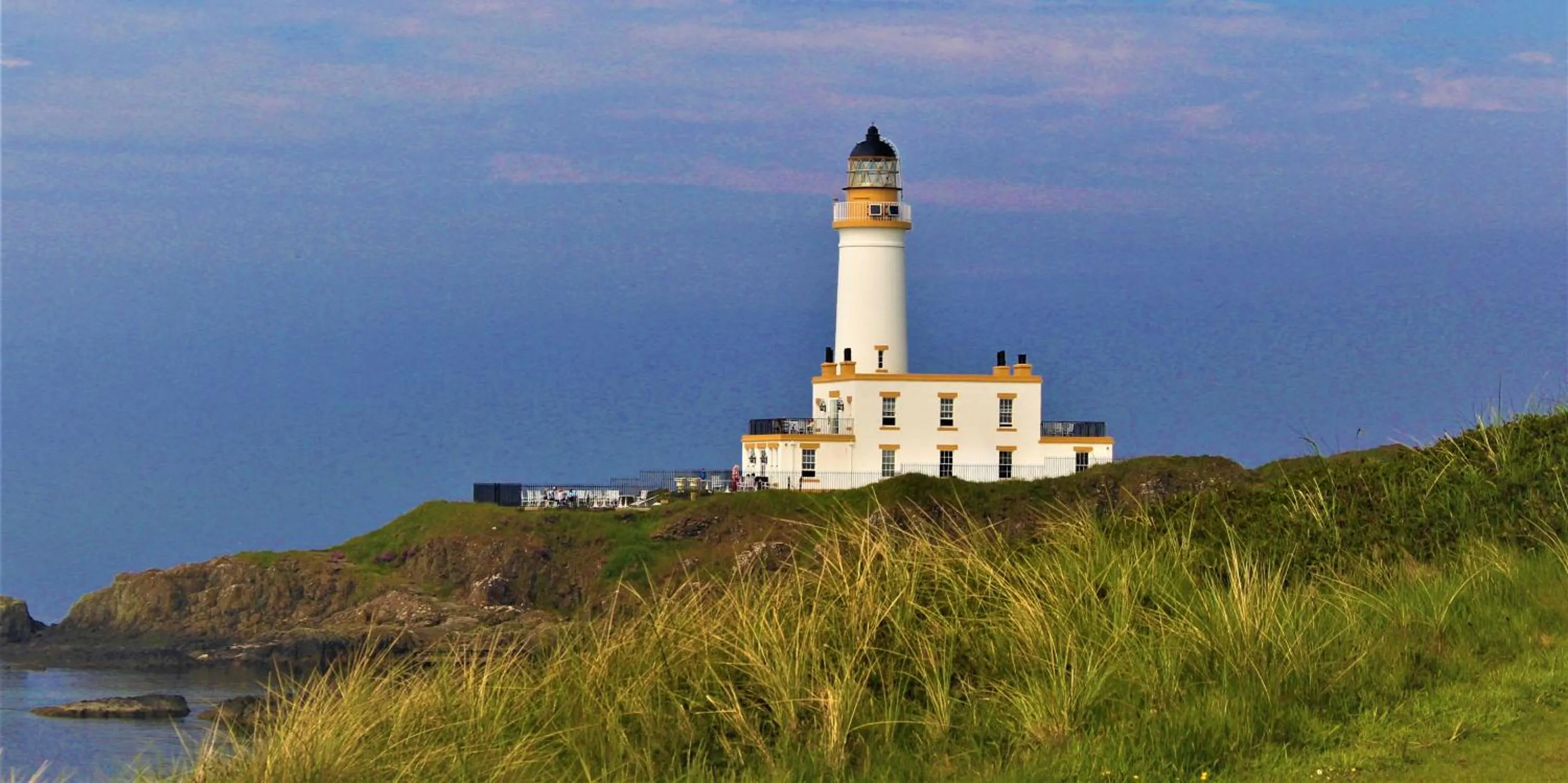 Nearby landmark in Turnberry Apartments