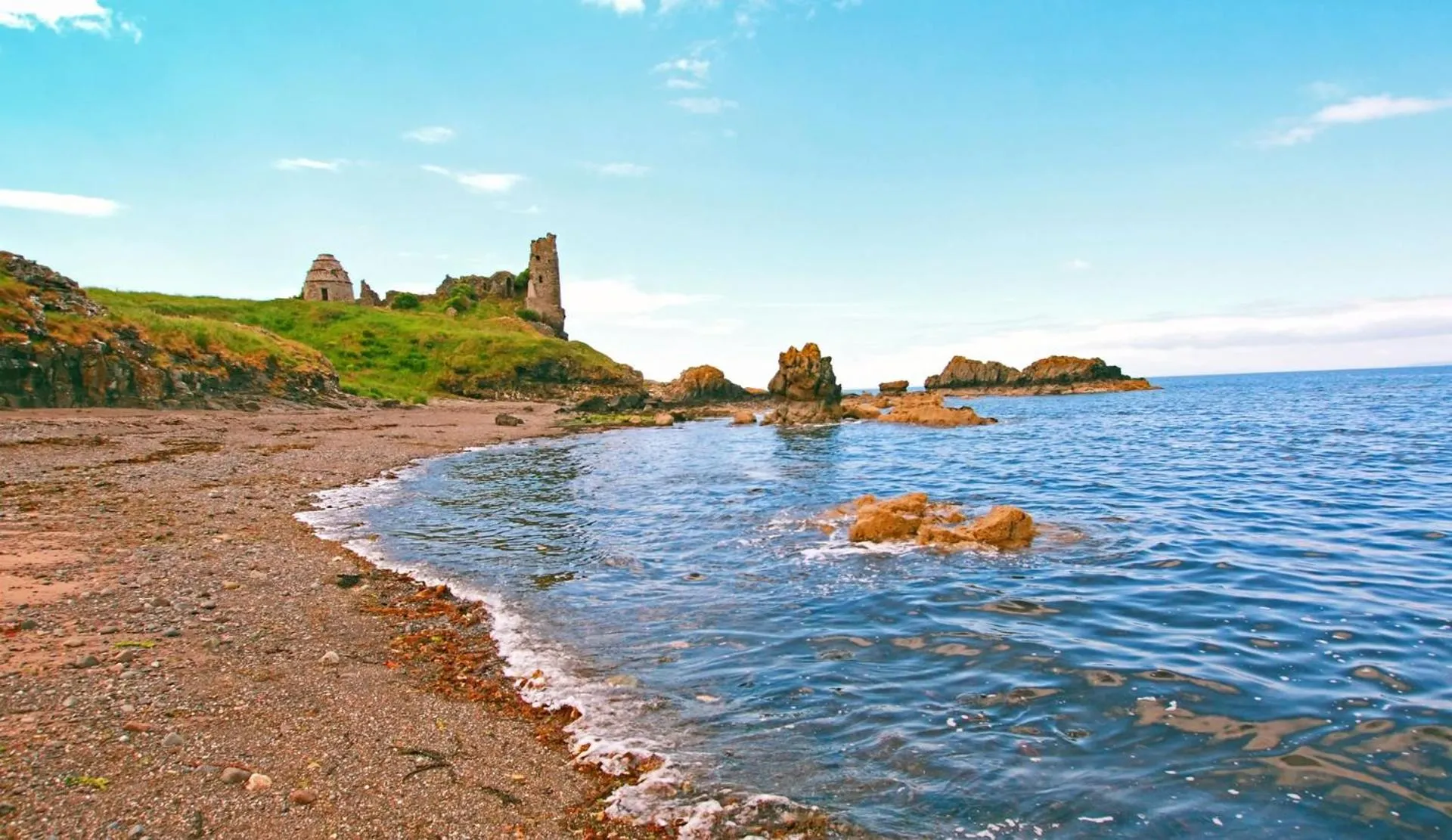 View (from property/room) in Turnberry Apartments