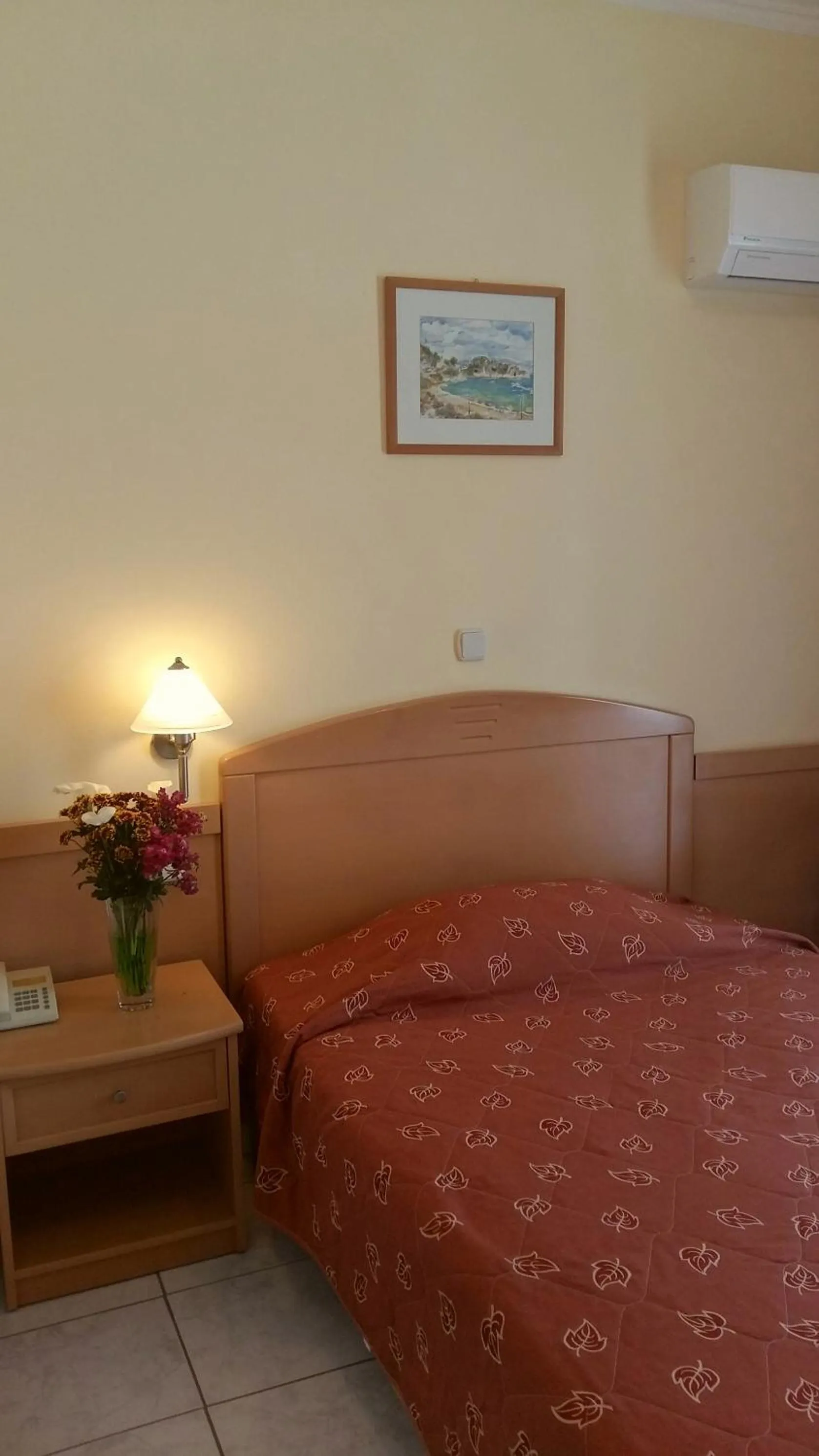 Bedroom in Hotel Tolo