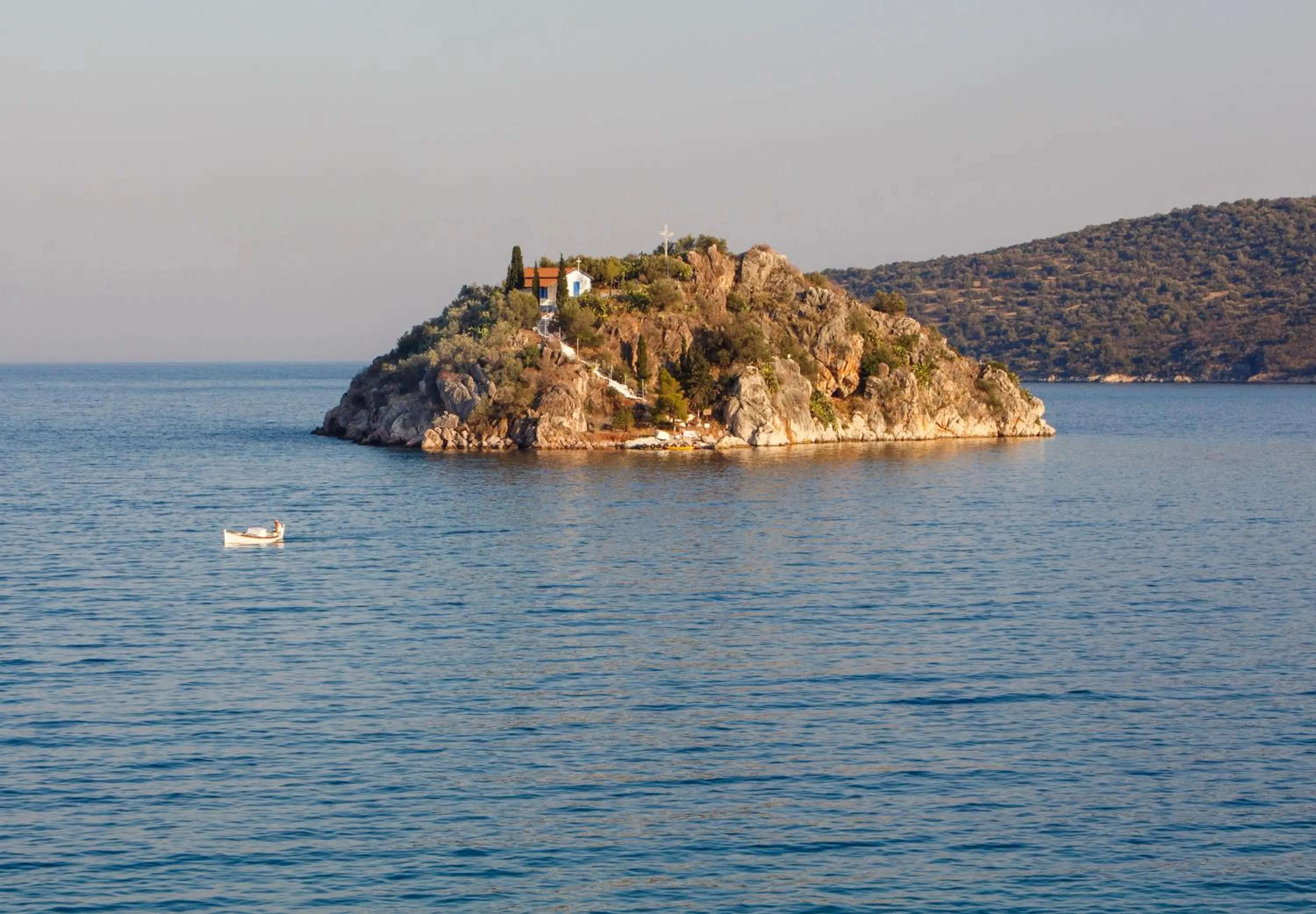 View (from property/room) in Hotel Tolo