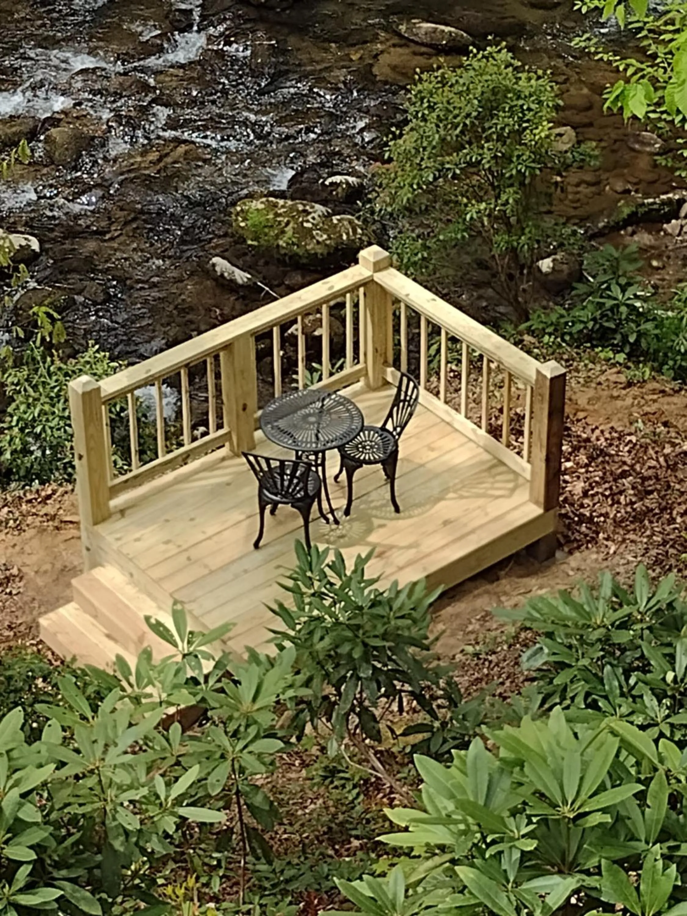 View (from property/room) in The Junction